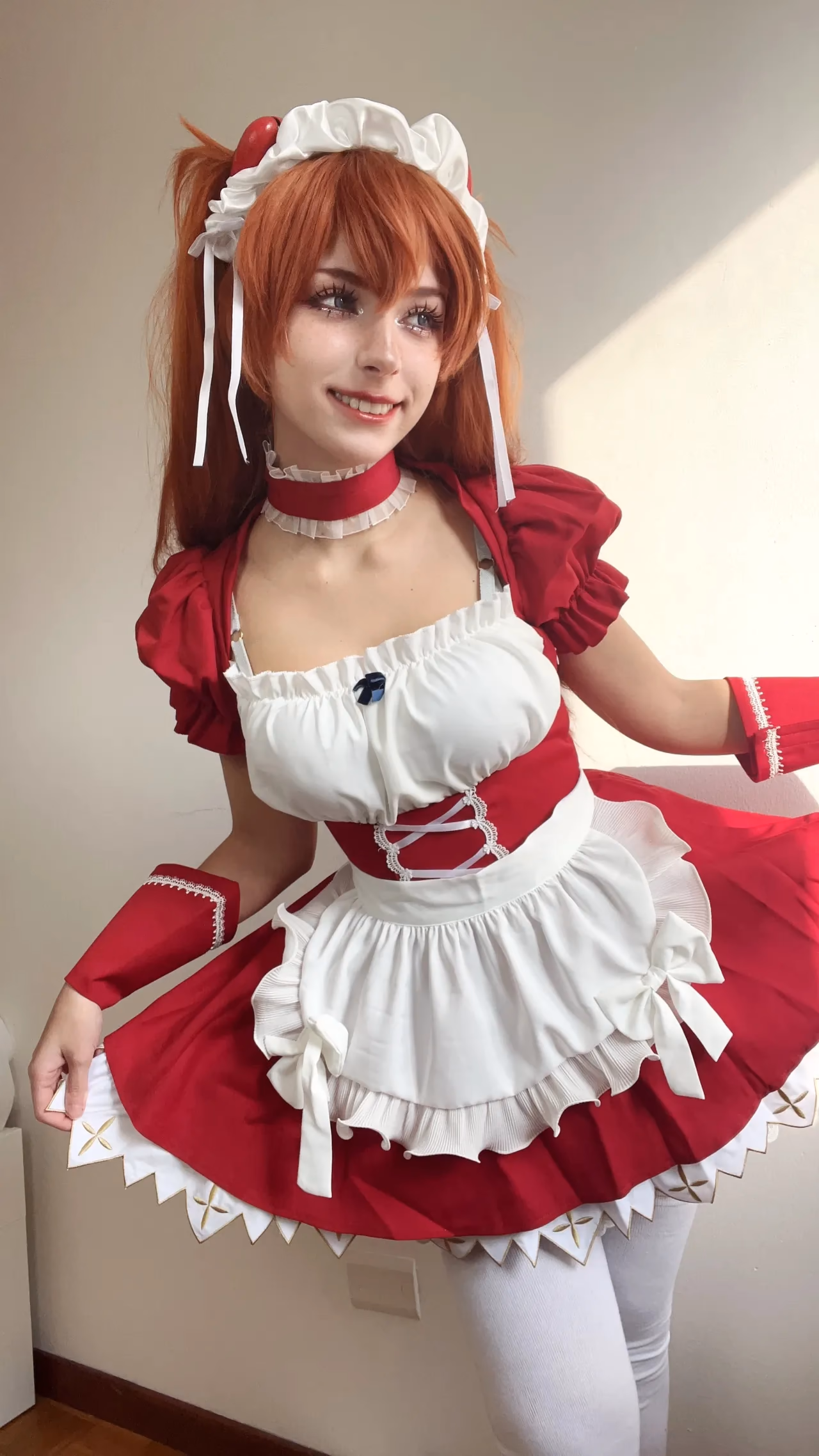 Himee.lily as Asuka Langley Soryu — cosplay photo 69 of 216