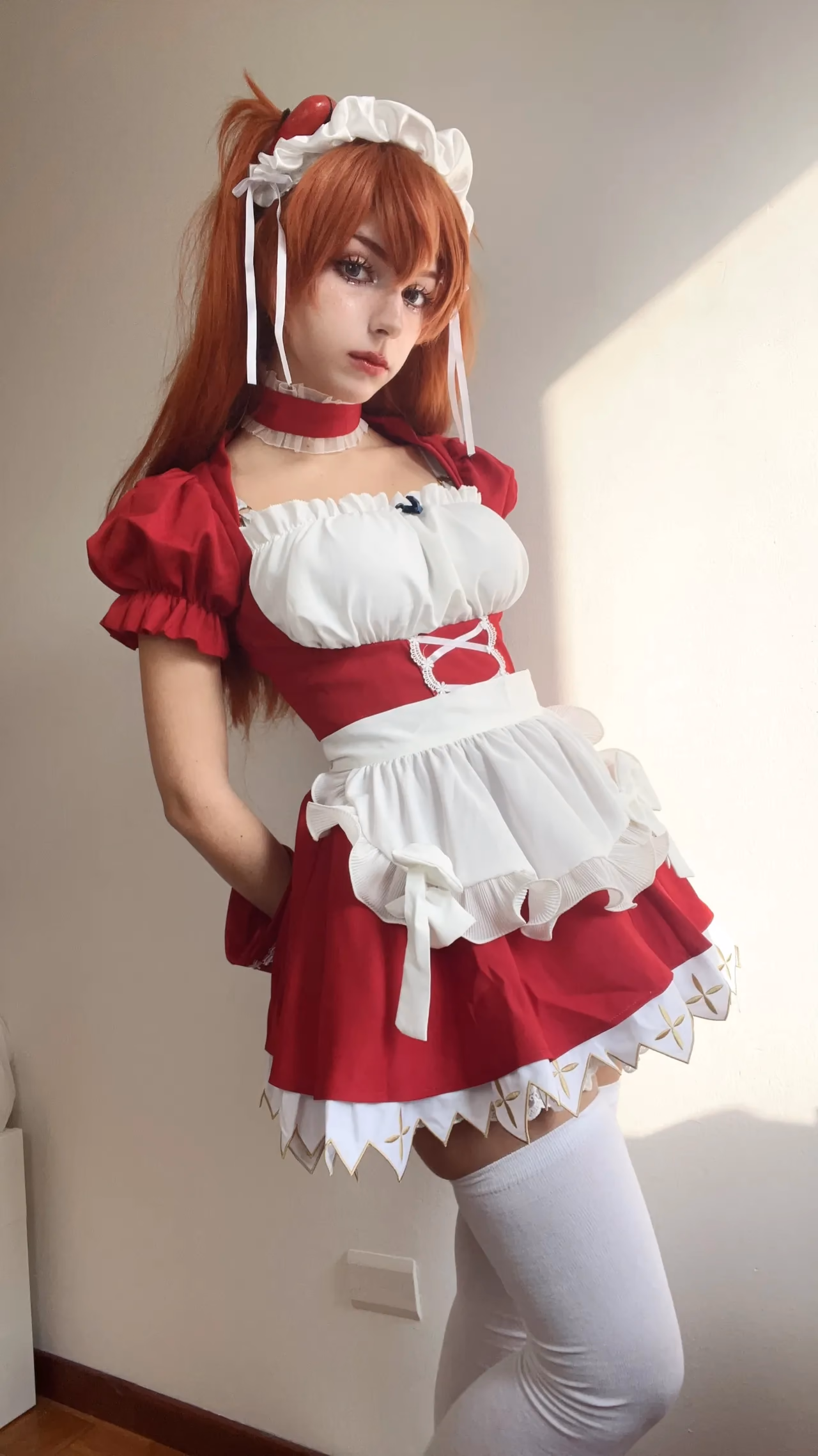 Himee.lily as Asuka Langley Soryu — cosplay photo 70 of 216