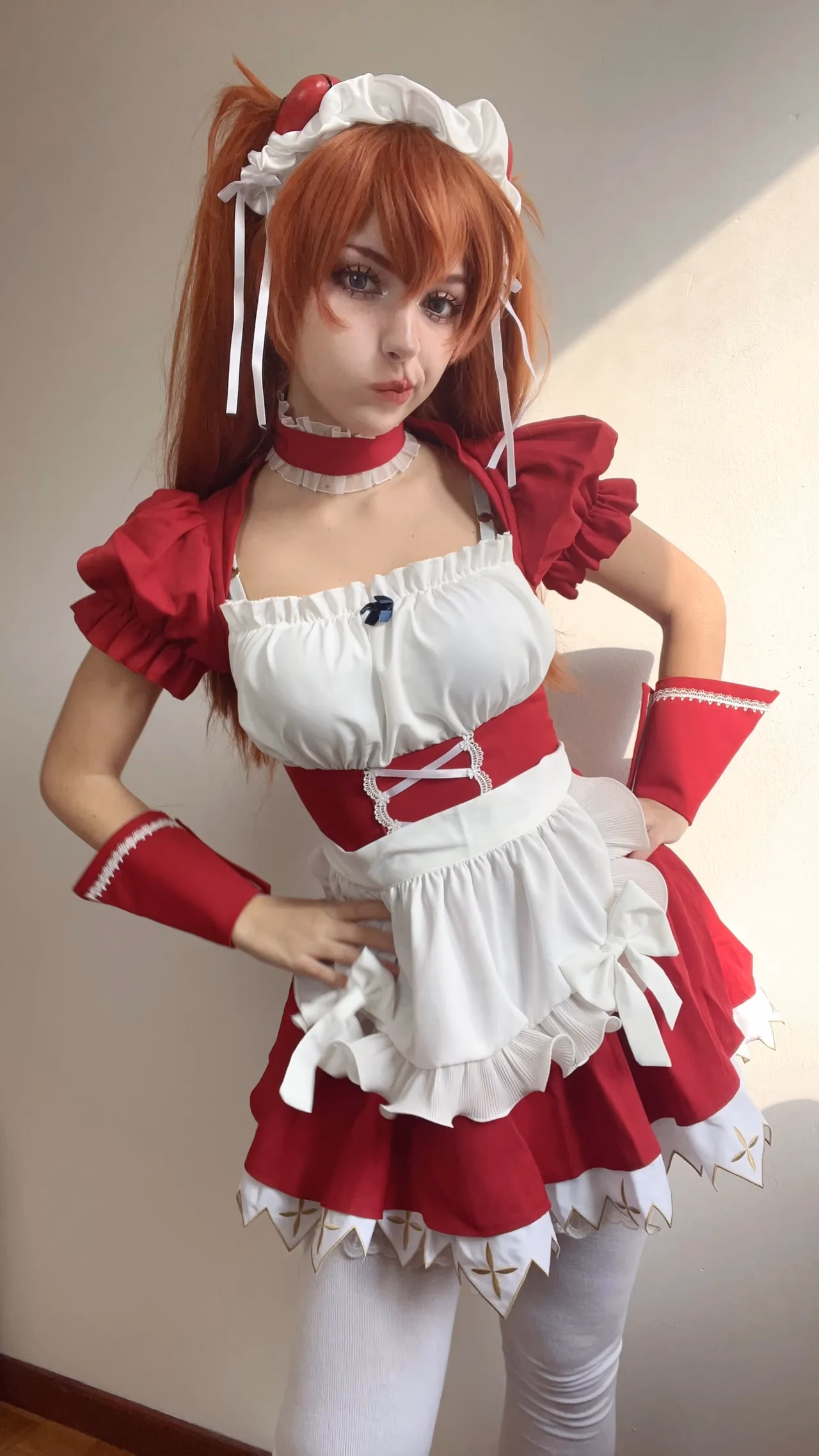 Himee.lily as Asuka Langley Soryu — cosplay photo 73 of 216