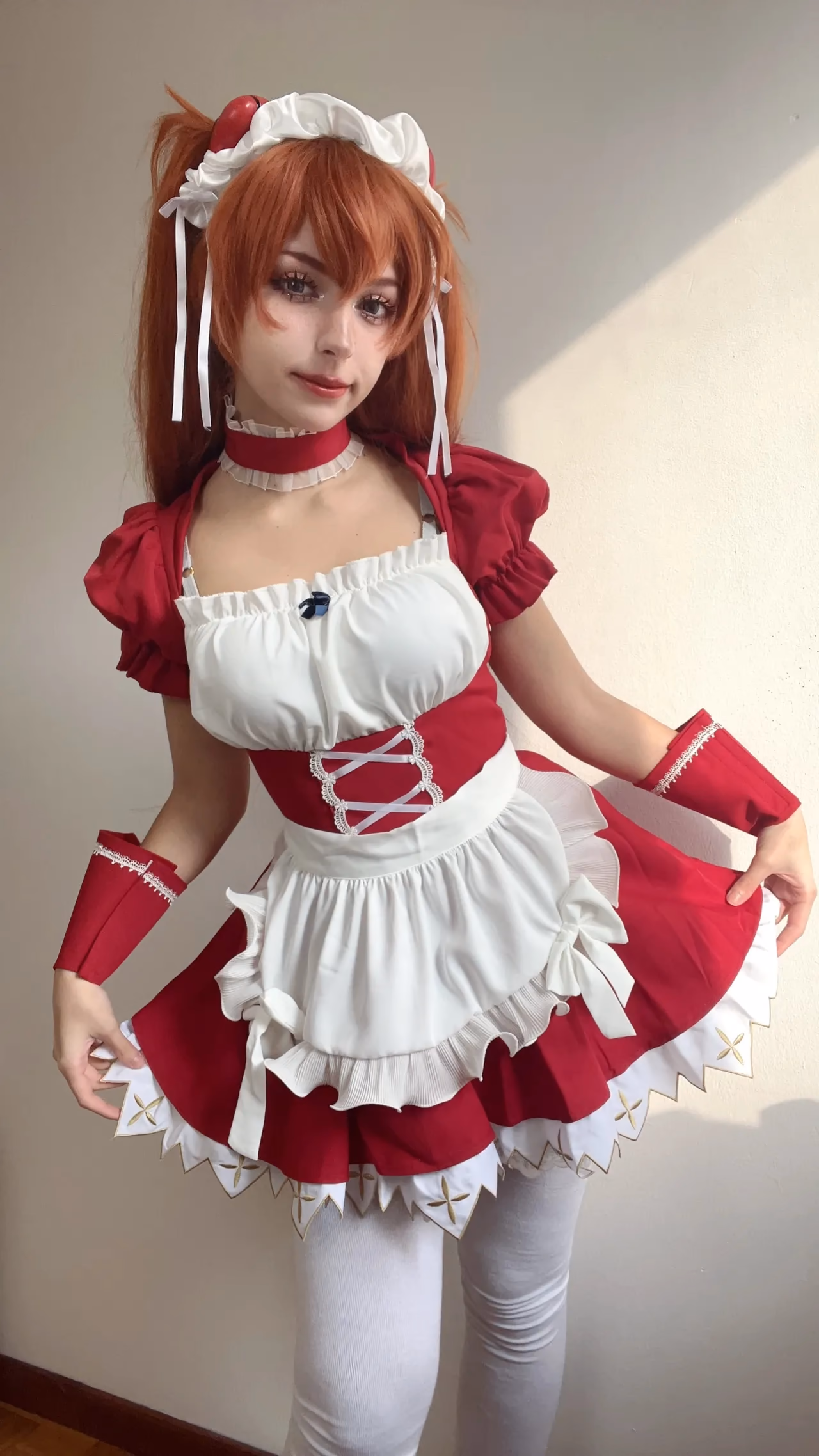 Himee.lily as Asuka Langley Soryu — cosplay photo 74 of 216