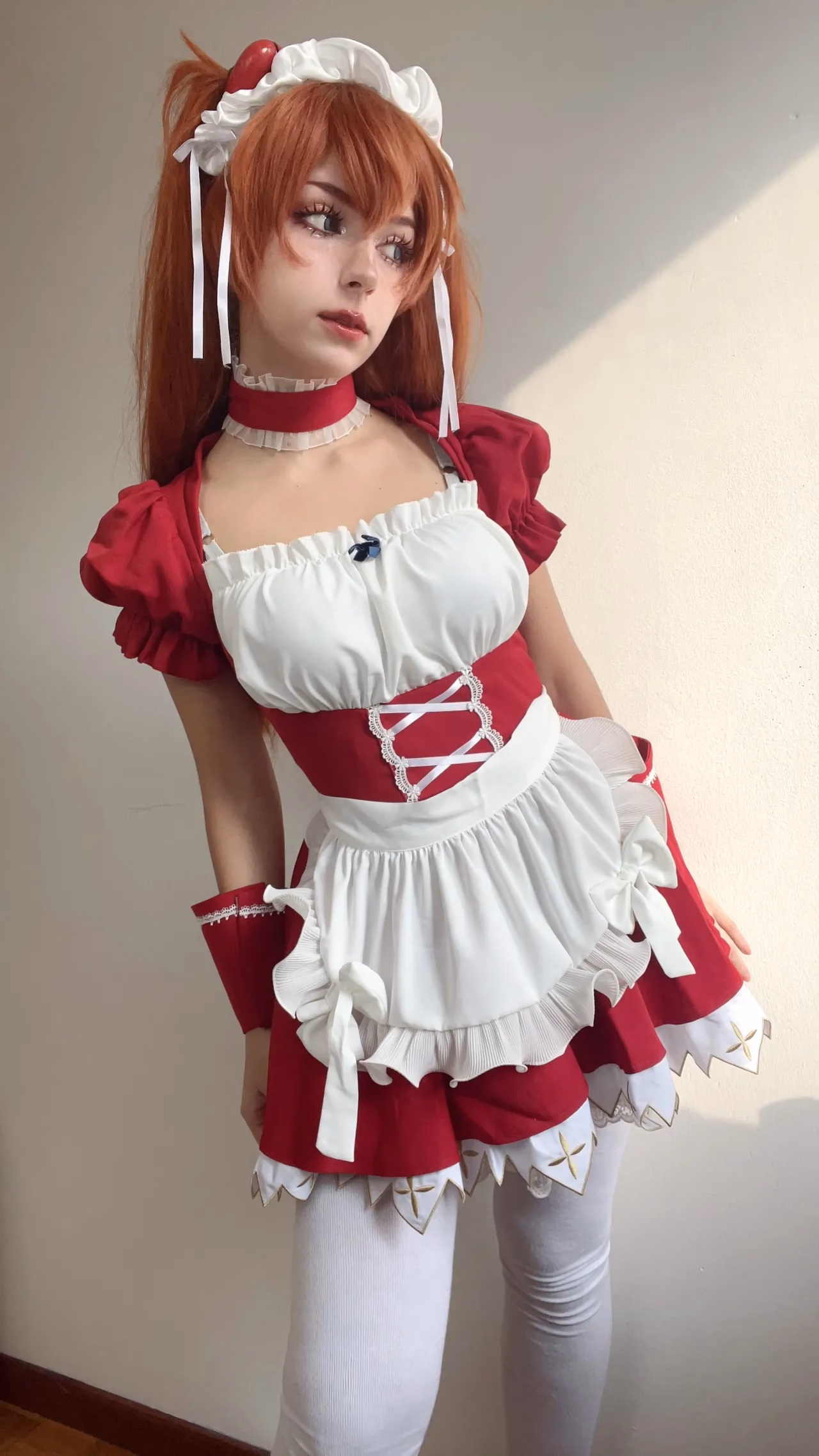 Himee.lily as Asuka Langley Soryu — cosplay photo 75 of 216