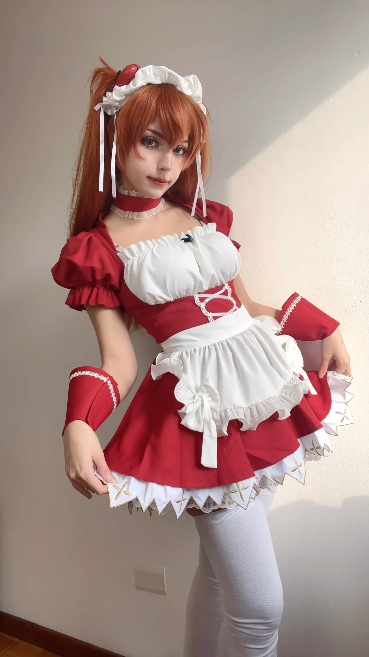 Himee.lily as Asuka Langley Soryu — cosplay photo 76 of 216
