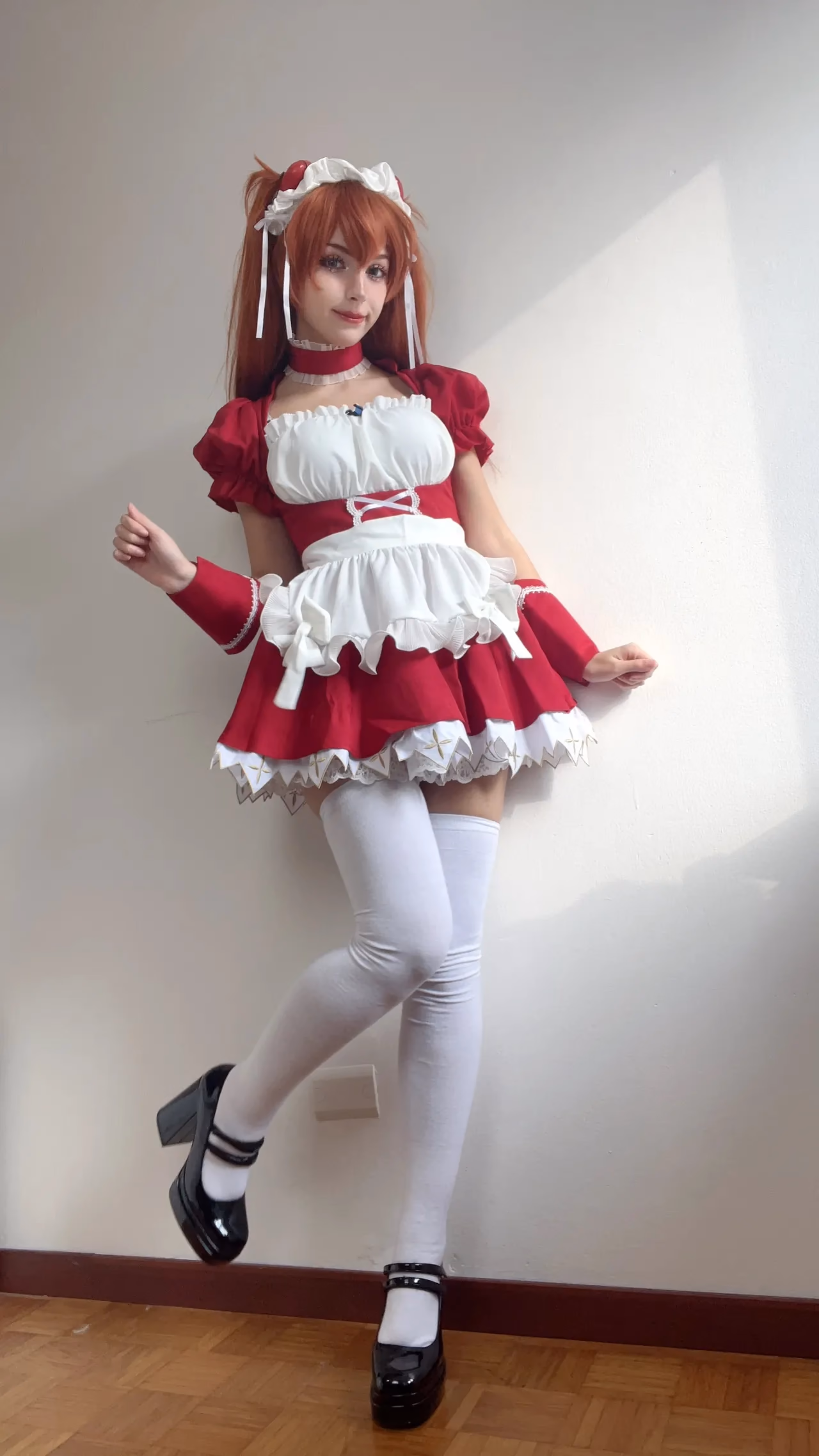 Himee.lily as Asuka Langley Soryu — cosplay photo 77 of 216
