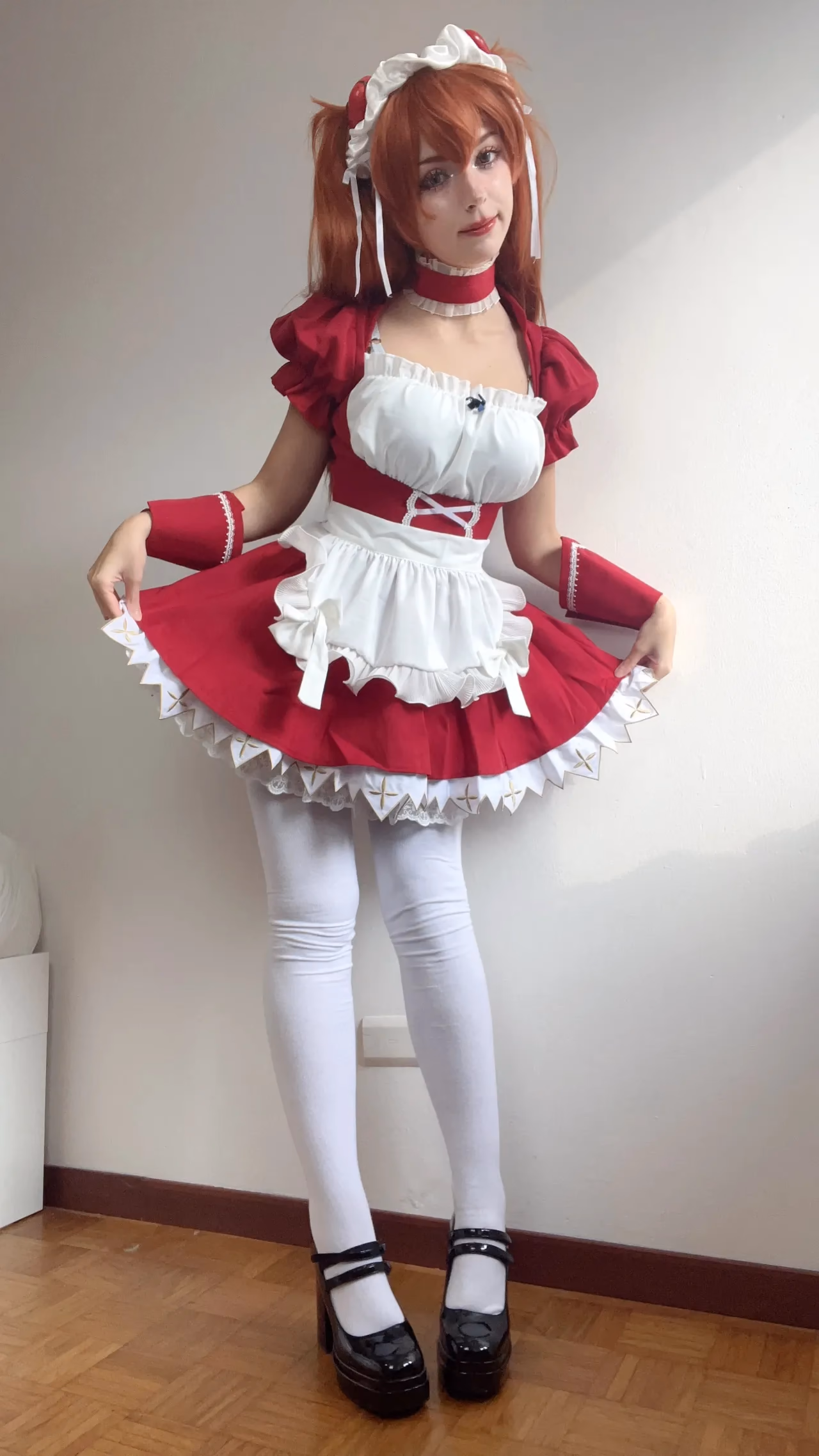 Himee.lily as Asuka Langley Soryu — cosplay photo 78 of 216