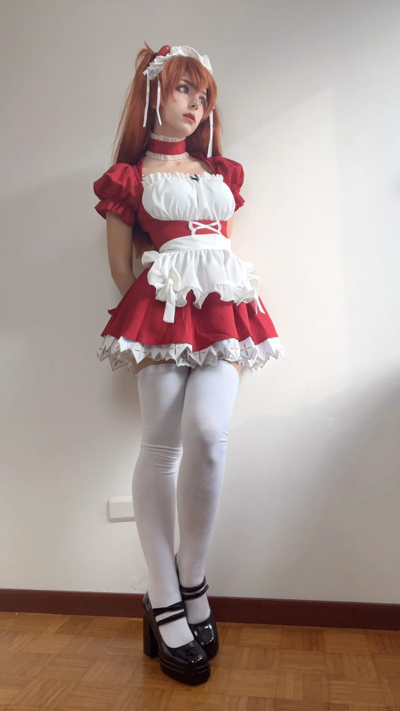 Himee.lily as Asuka Langley Soryu — cosplay photo 79 of 216
