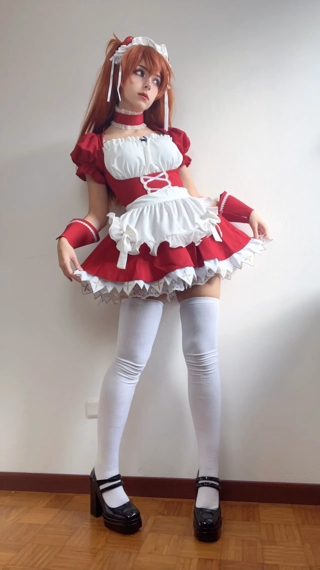 Himee.lily as Asuka Langley Soryu — cosplay photo 80 of 216