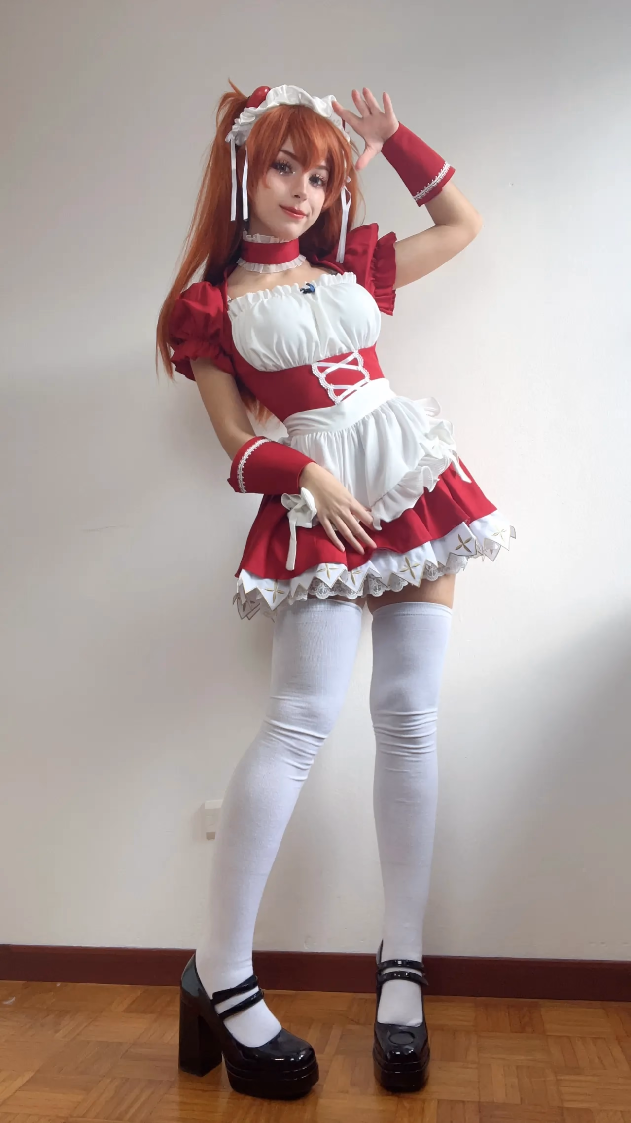 Himee.lily as Asuka Langley Soryu — cosplay photo 81 of 216
