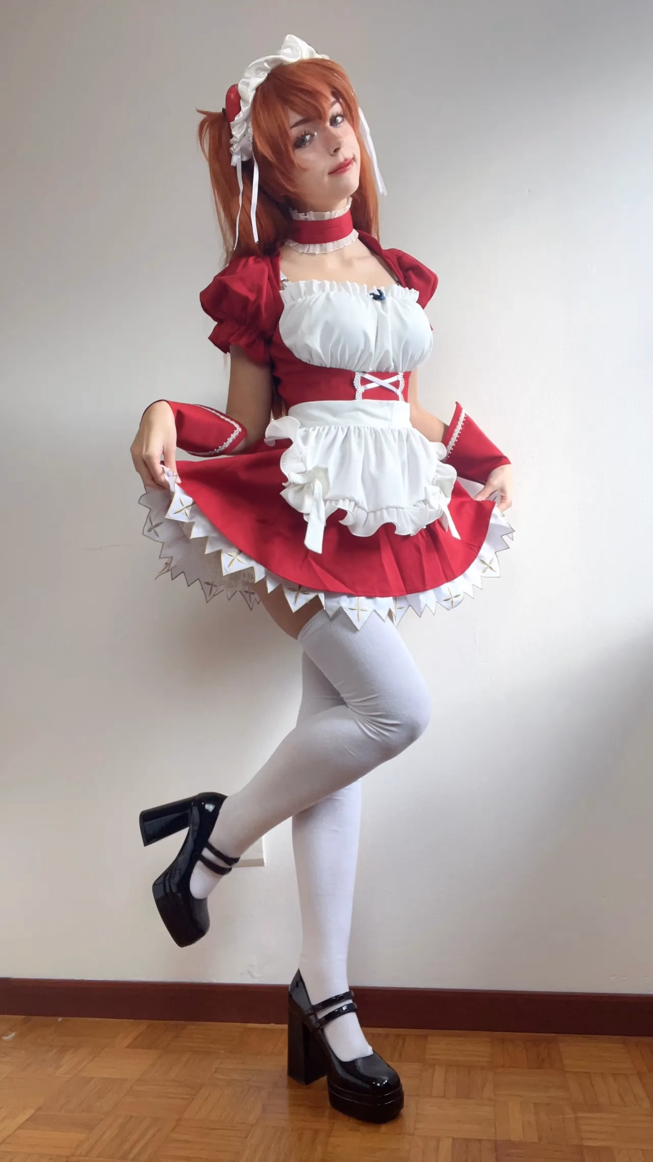 Himee.lily as Asuka Langley Soryu — cosplay photo 82 of 216