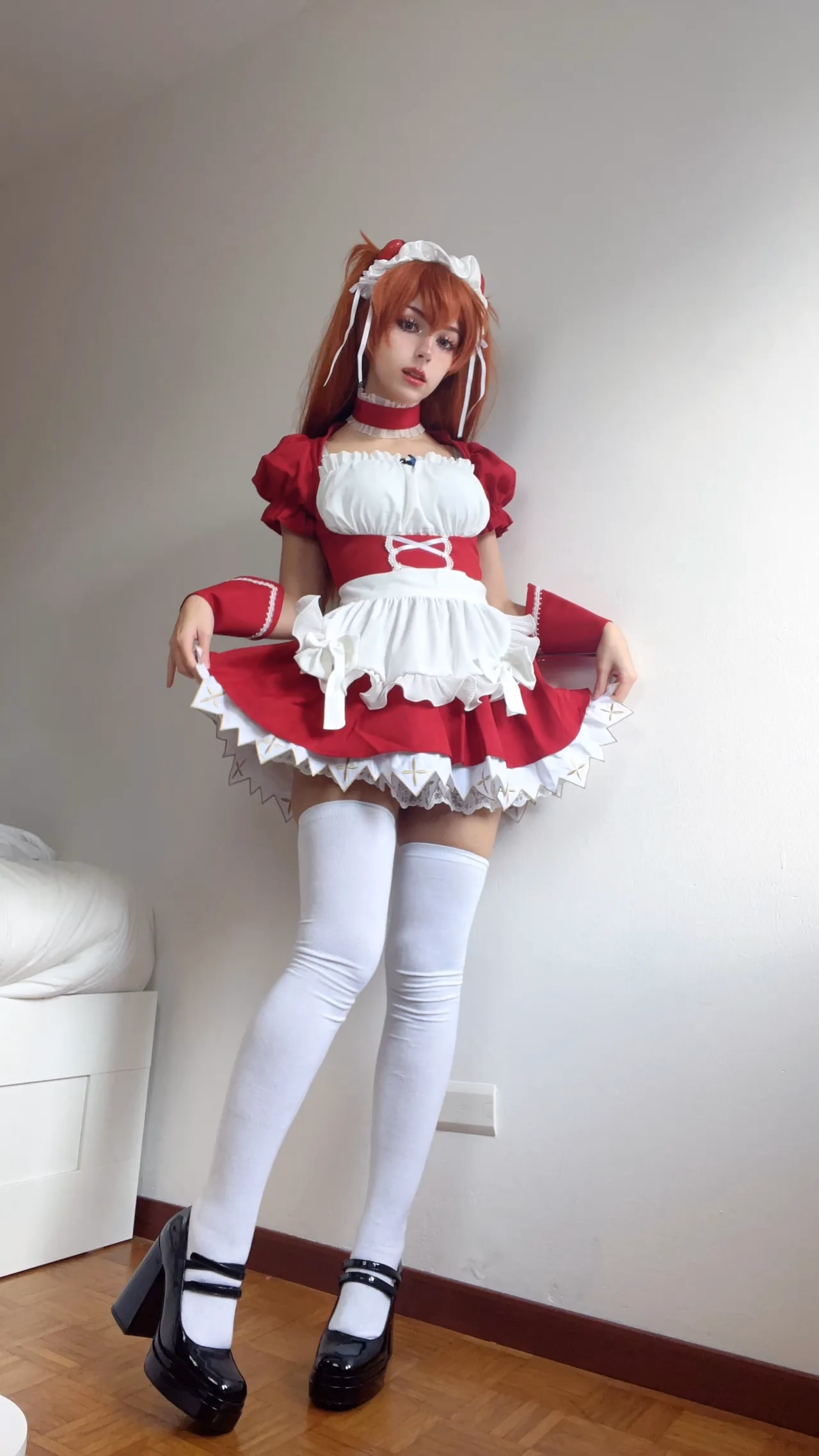 Himee.lily as Asuka Langley Soryu — cosplay photo 83 of 216