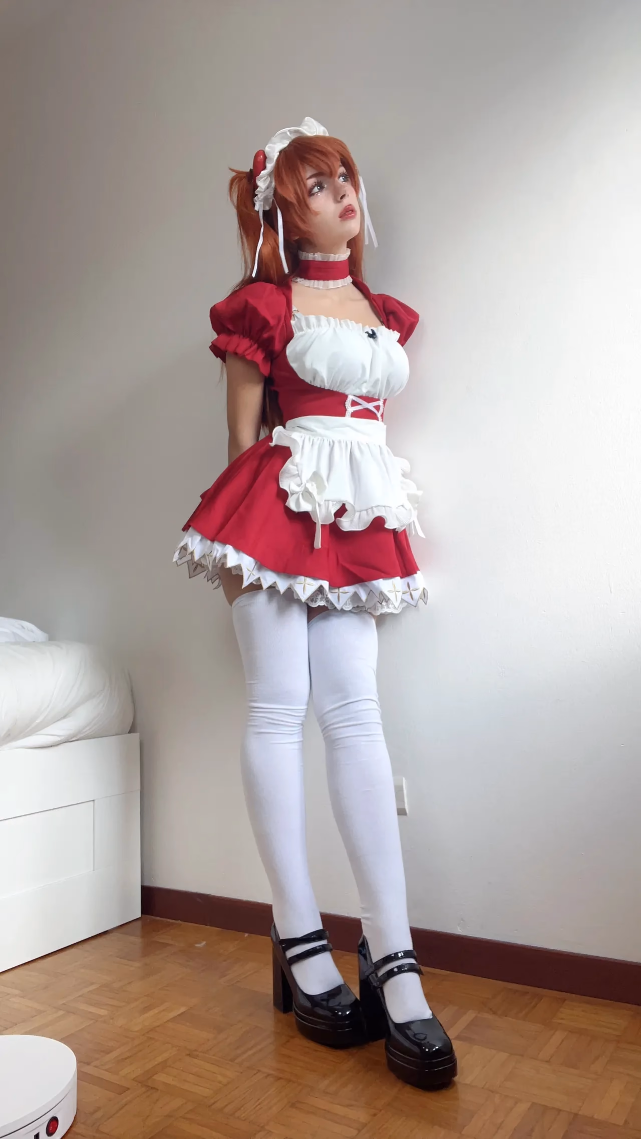 Himee.lily as Asuka Langley Soryu — cosplay photo 84 of 216
