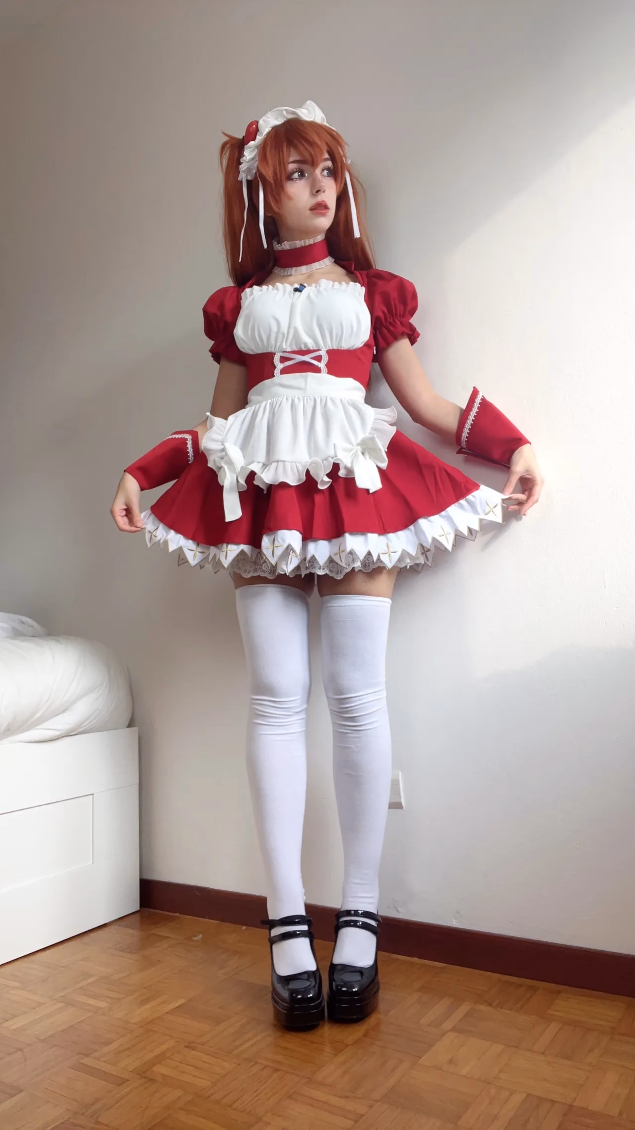 Himee.lily as Asuka Langley Soryu — cosplay photo 85 of 216