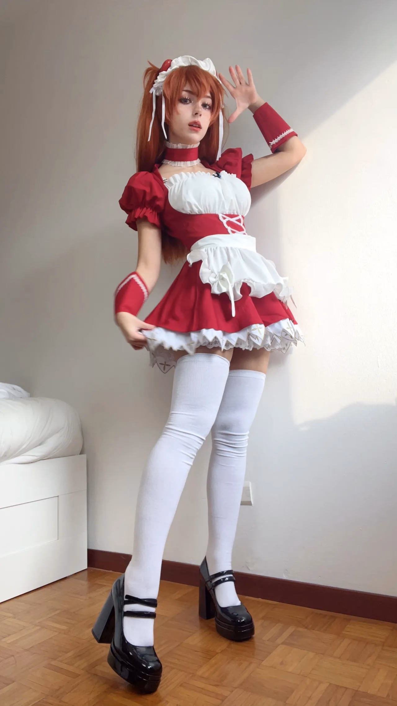 Himee.lily as Asuka Langley Soryu — cosplay photo 86 of 216