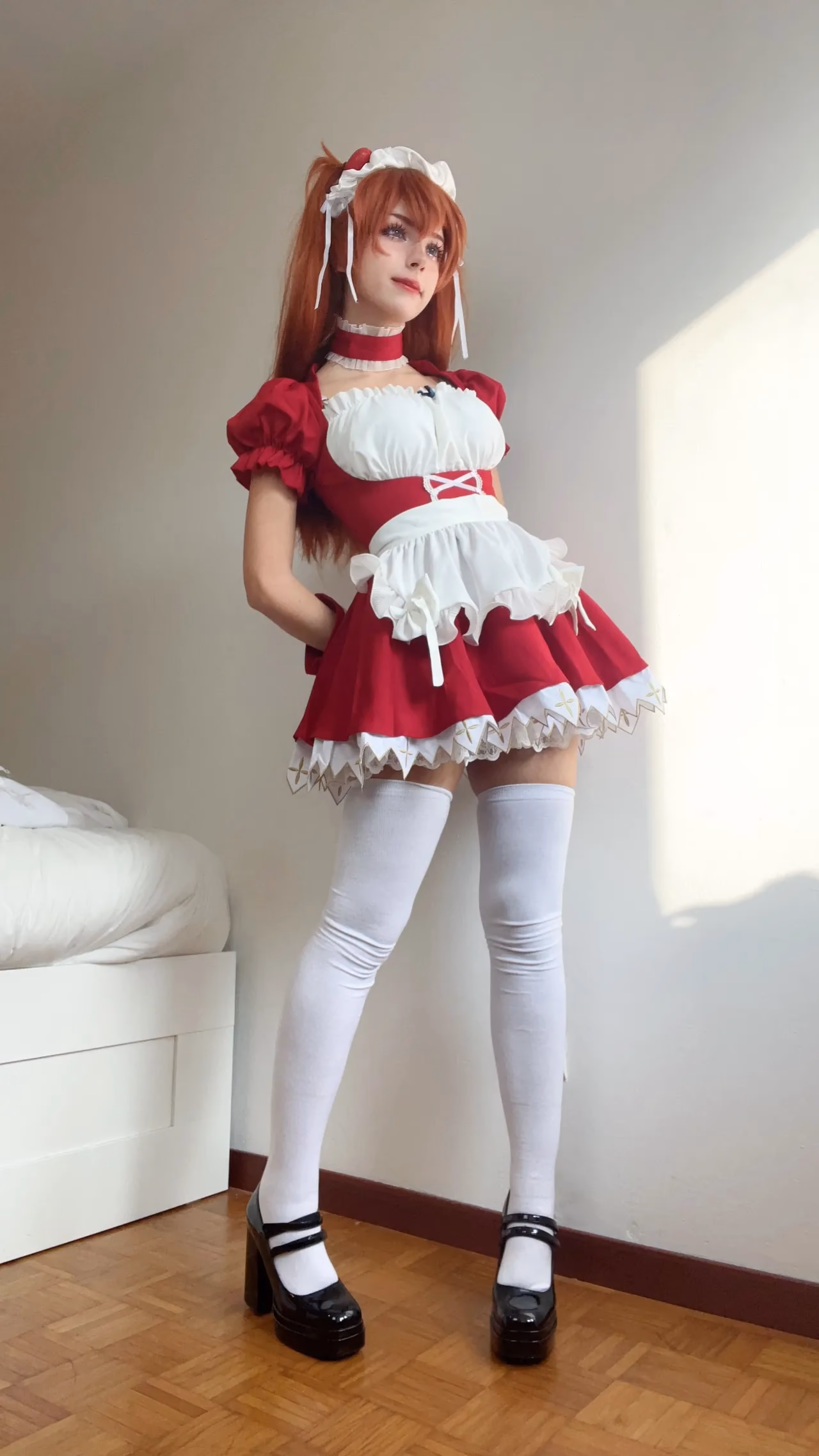 Himee.lily as Asuka Langley Soryu — cosplay photo 87 of 216