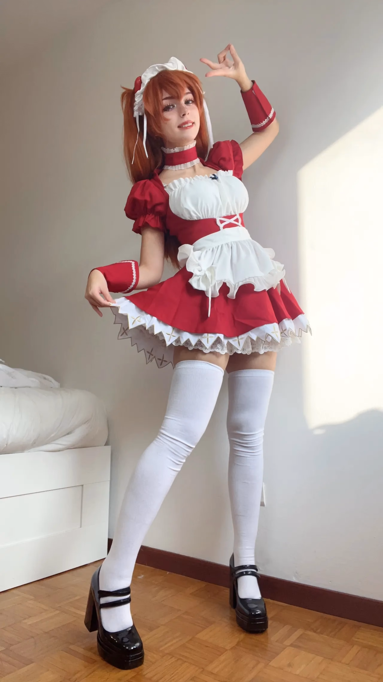 Himee.lily as Asuka Langley Soryu — cosplay photo 88 of 216