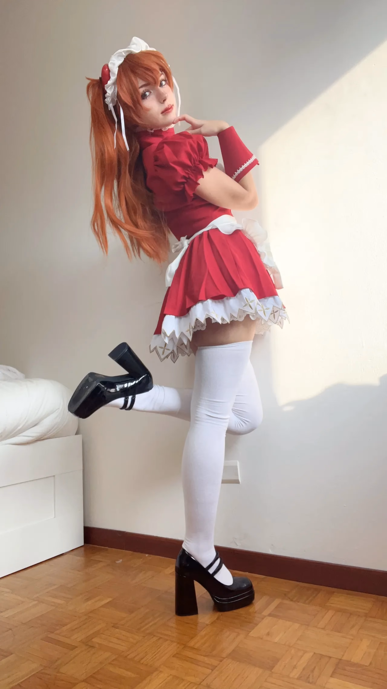 Himee.lily as Asuka Langley Soryu — cosplay photo 89 of 216