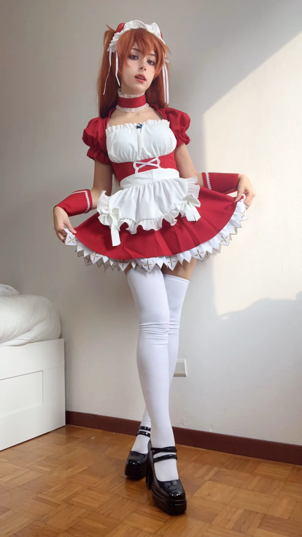 Himee.lily as Asuka Langley Soryu — cosplay photo 90 of 216
