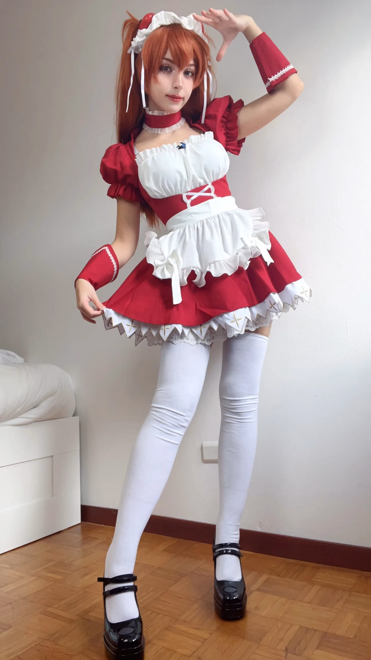 Himee.lily as Asuka Langley Soryu — cosplay photo 91 of 216