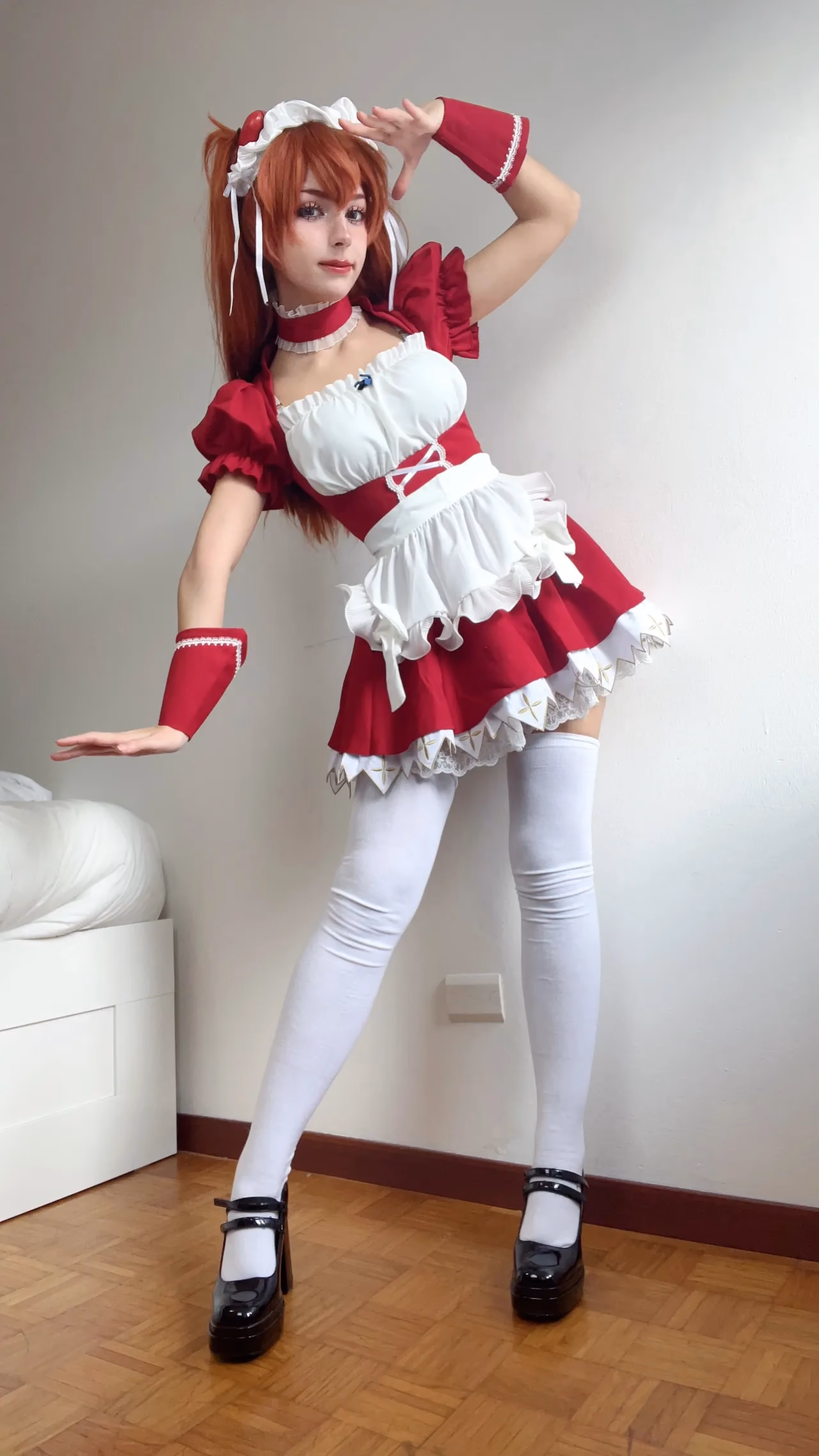 Himee.lily as Asuka Langley Soryu — cosplay photo 92 of 216