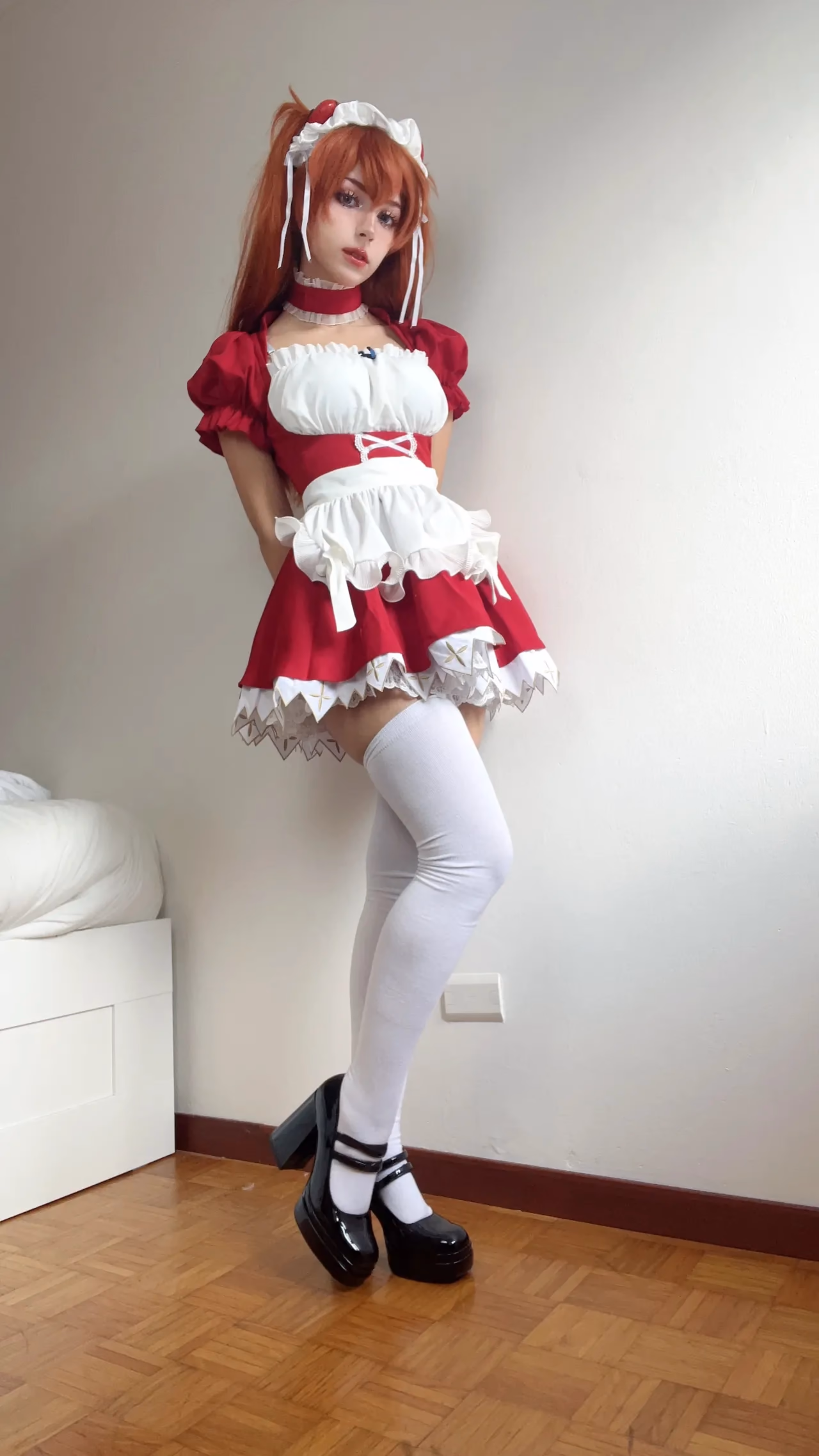 Himee.lily as Asuka Langley Soryu — cosplay photo 93 of 216