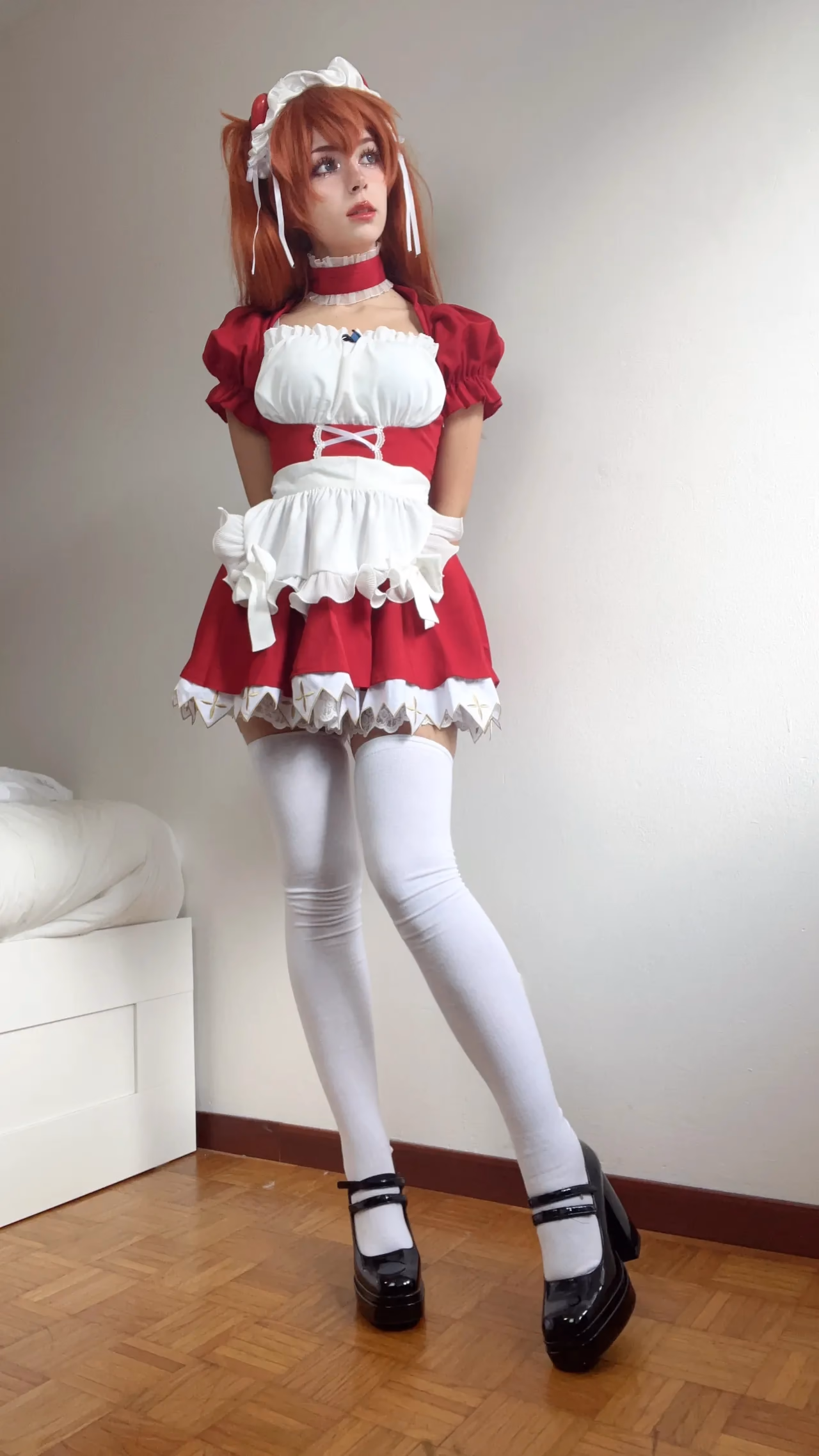 Himee.lily as Asuka Langley Soryu — cosplay photo 94 of 216