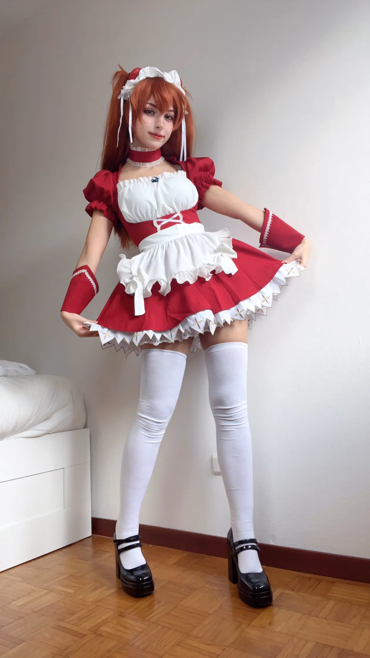 Himee.lily as Asuka Langley Soryu — cosplay photo 95 of 216