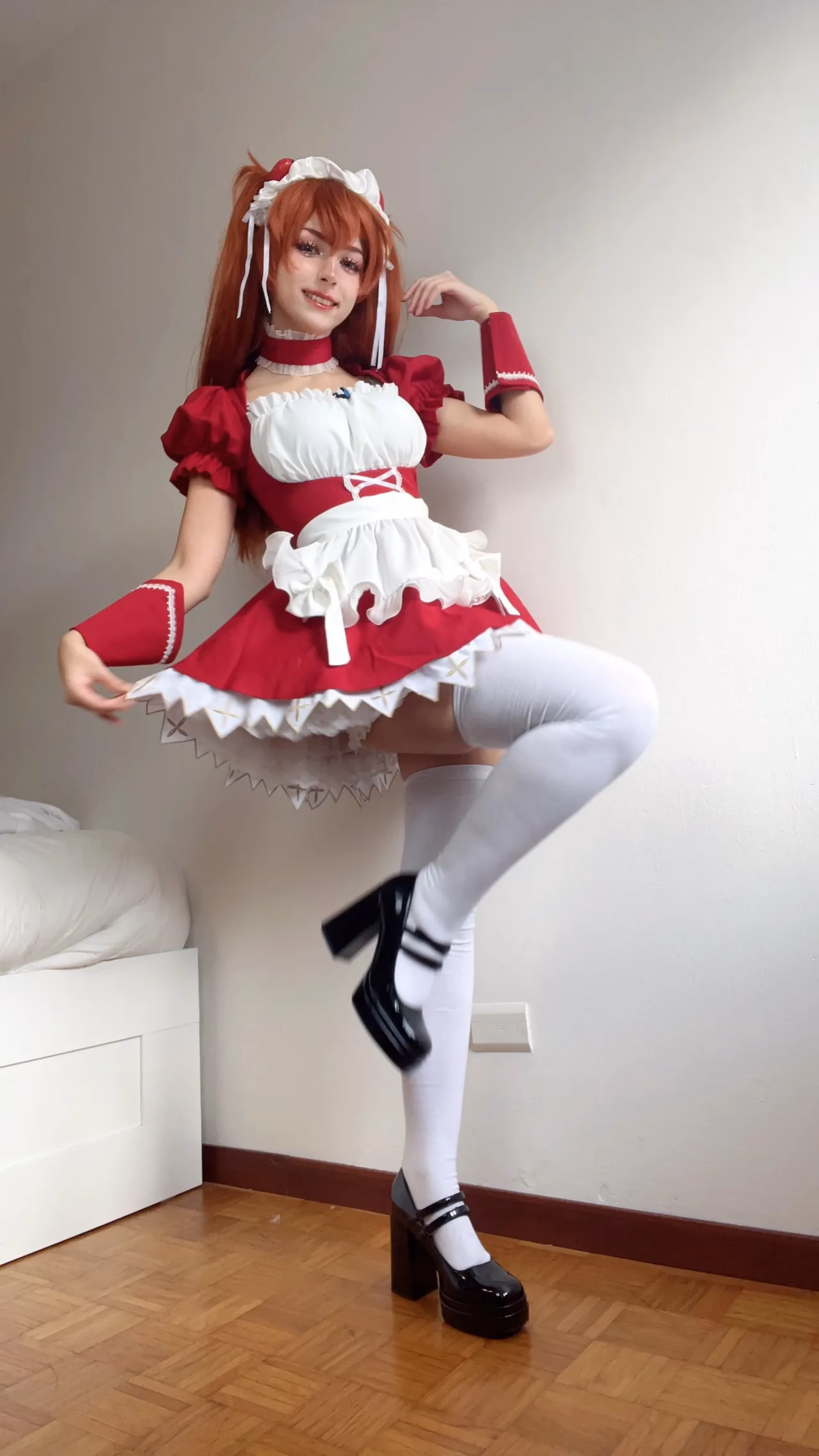 Himee.lily as Asuka Langley Soryu — cosplay photo 96 of 216