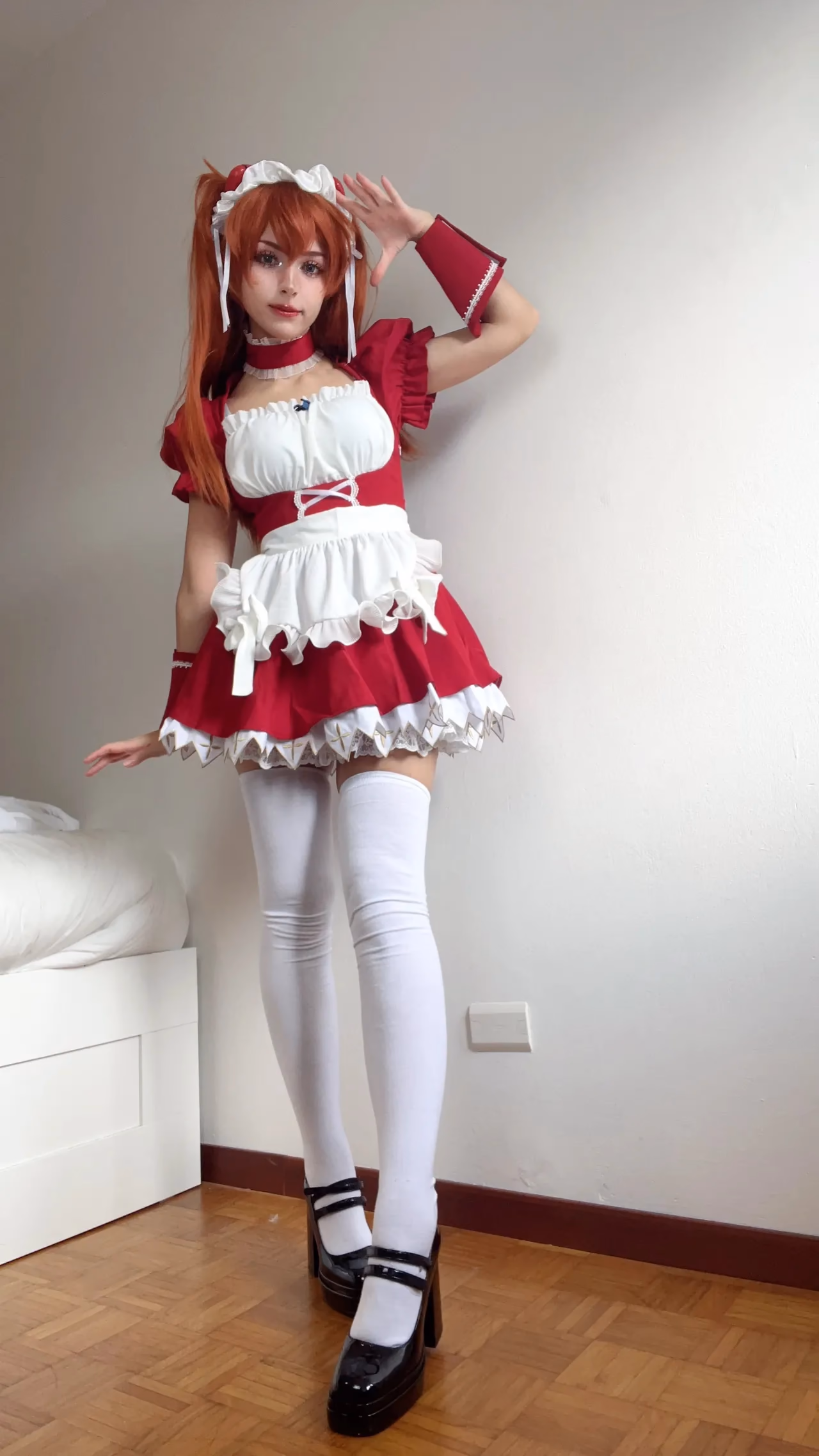 Himee.lily as Asuka Langley Soryu — cosplay photo 99 of 216