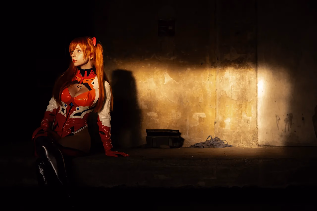 Himee.lily as Asuka Langley Soryu — cosplay photo 10 of 60