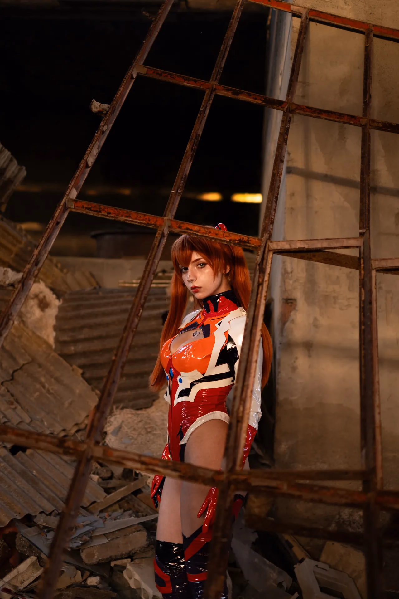 Himee.lily as Asuka Langley Soryu — cosplay photo 11 of 60
