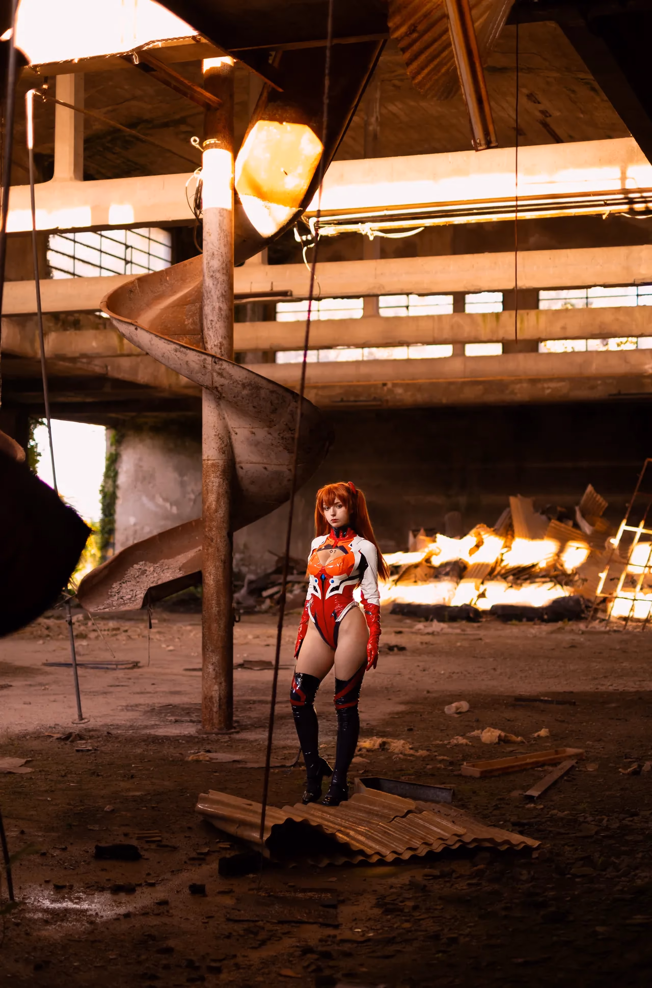 Himee.lily as Asuka Langley Soryu — cosplay photo 14 of 60