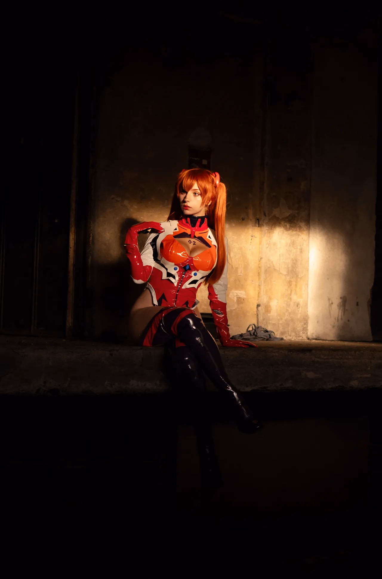 Himee.lily as Asuka Langley Soryu — cosplay photo 15 of 60