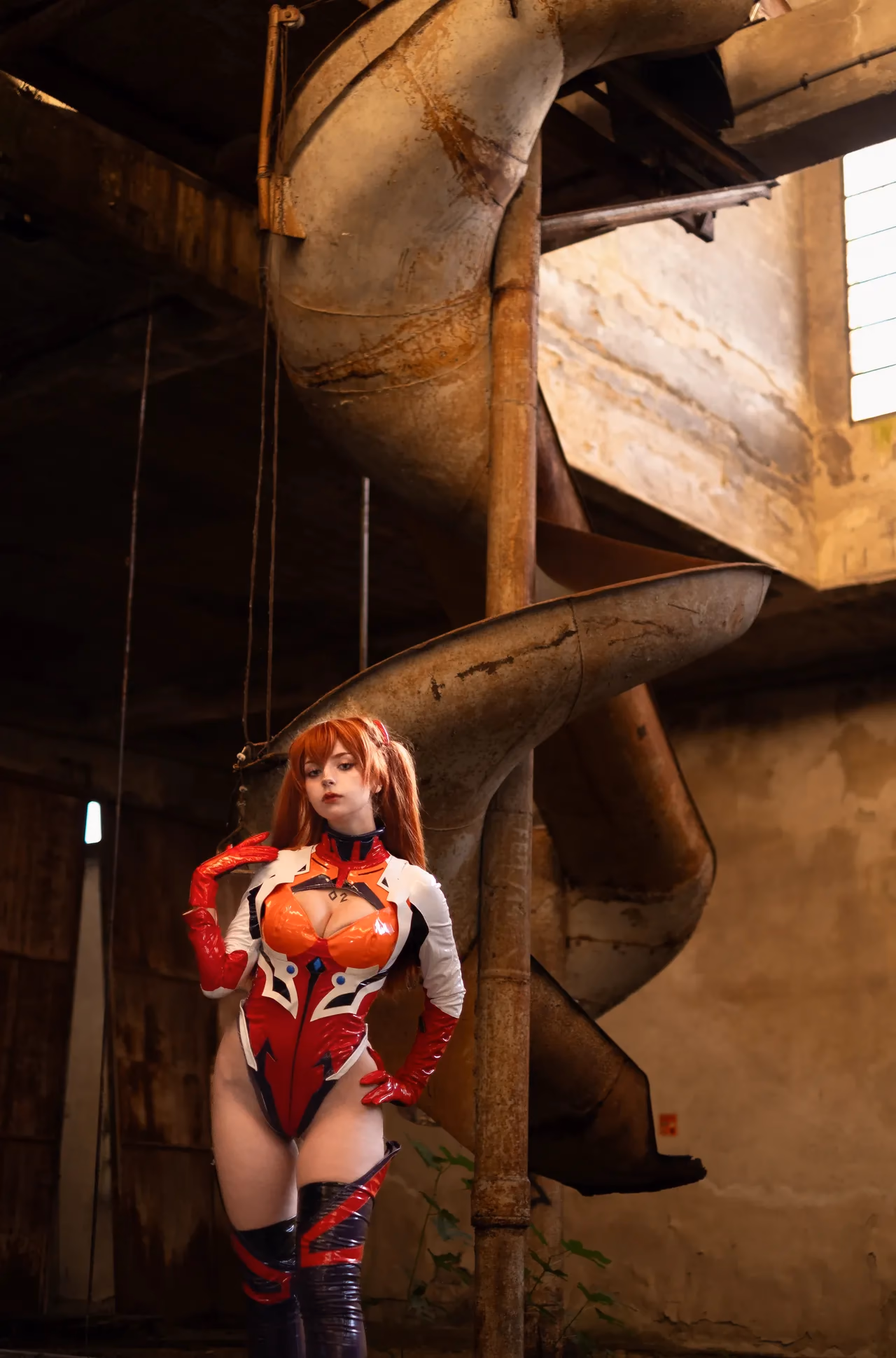 Himee.lily as Asuka Langley Soryu — cosplay photo 17 of 60