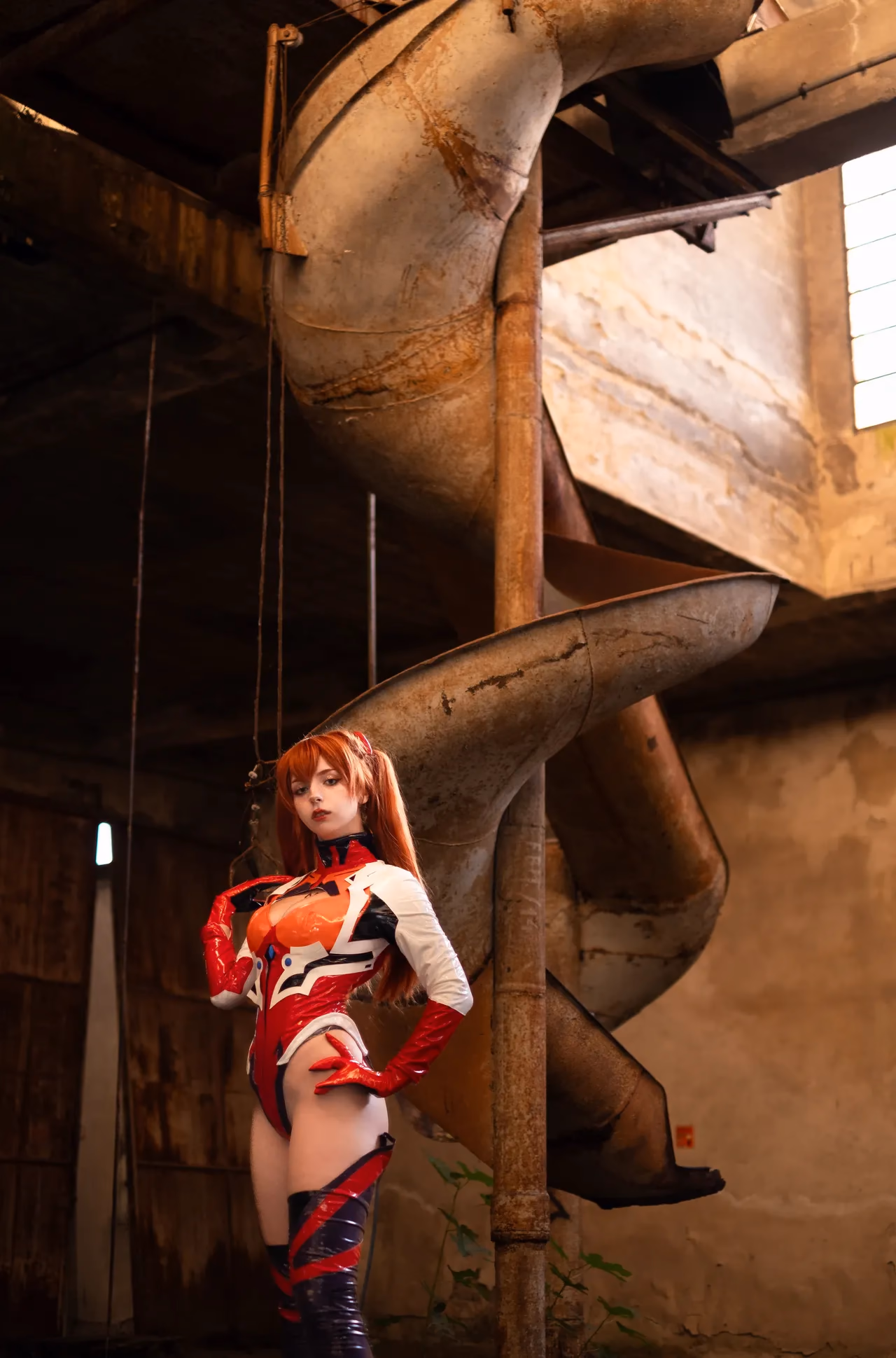 Himee.lily as Asuka Langley Soryu — cosplay photo 18 of 60