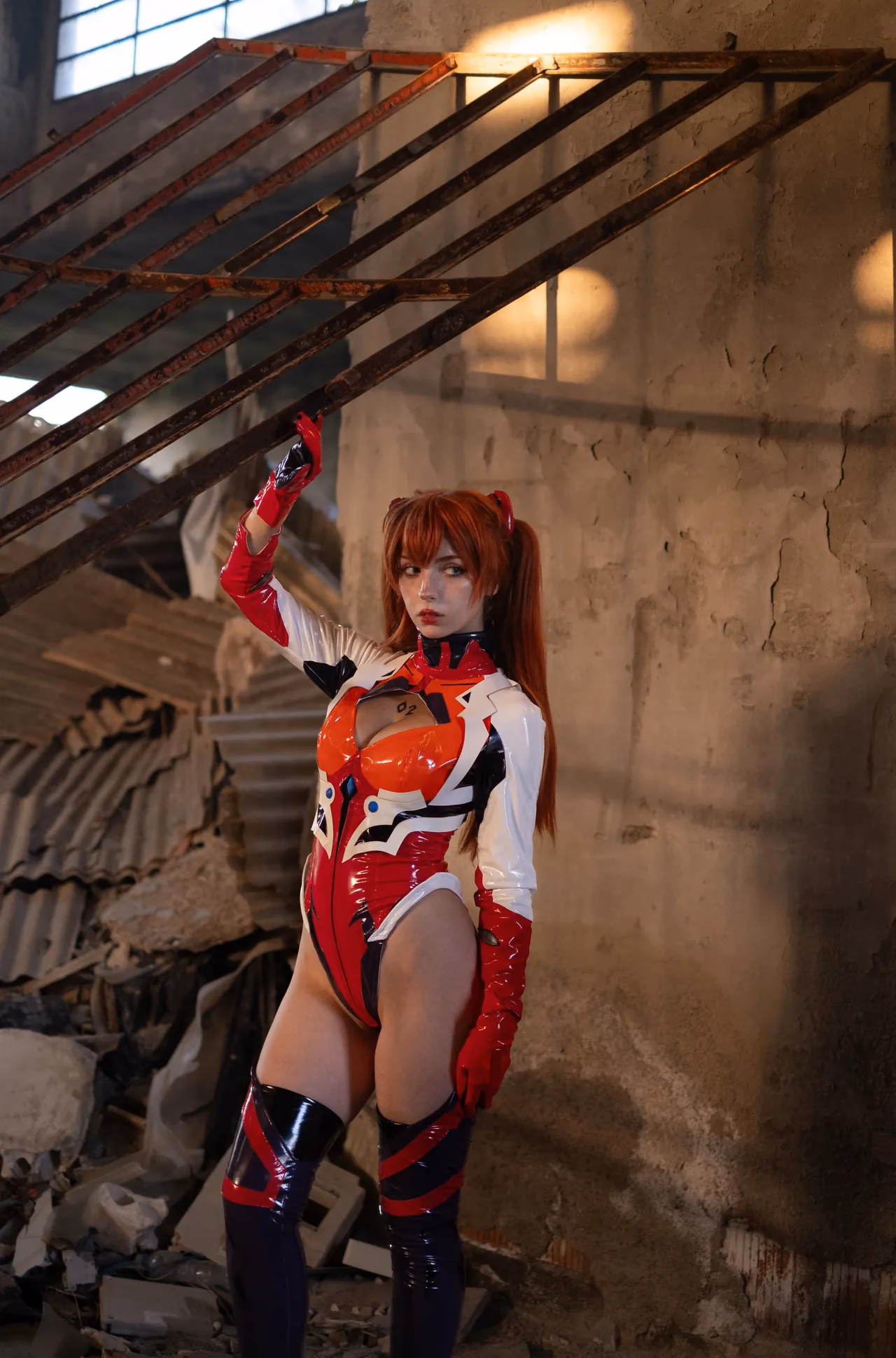 Himee.lily as Asuka Langley Soryu — cosplay photo 19 of 60