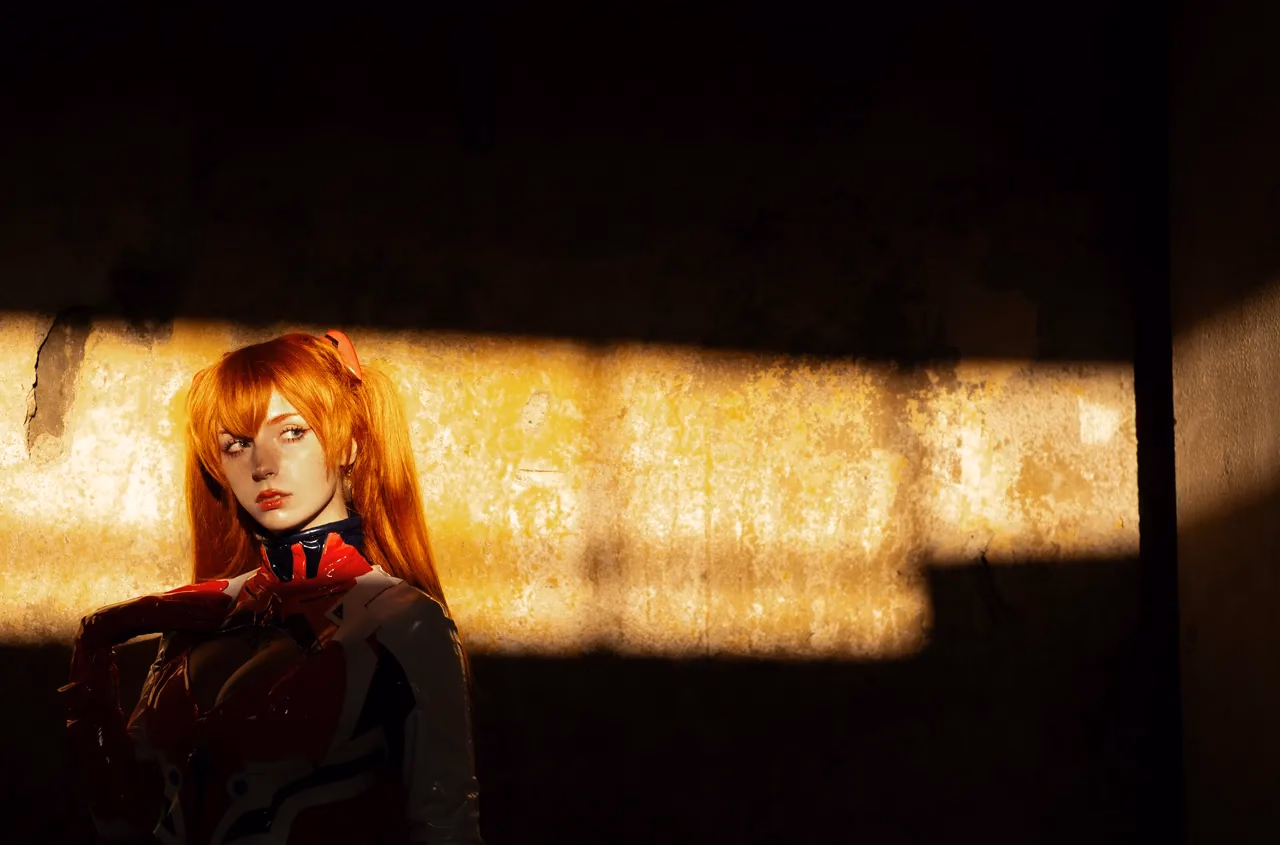 Himee.lily as Asuka Langley Soryu — cosplay photo 20 of 60
