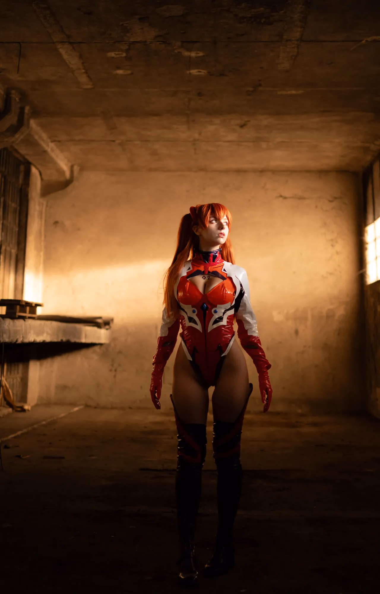 Himee.lily as Asuka Langley Soryu — cosplay photo 24 of 60