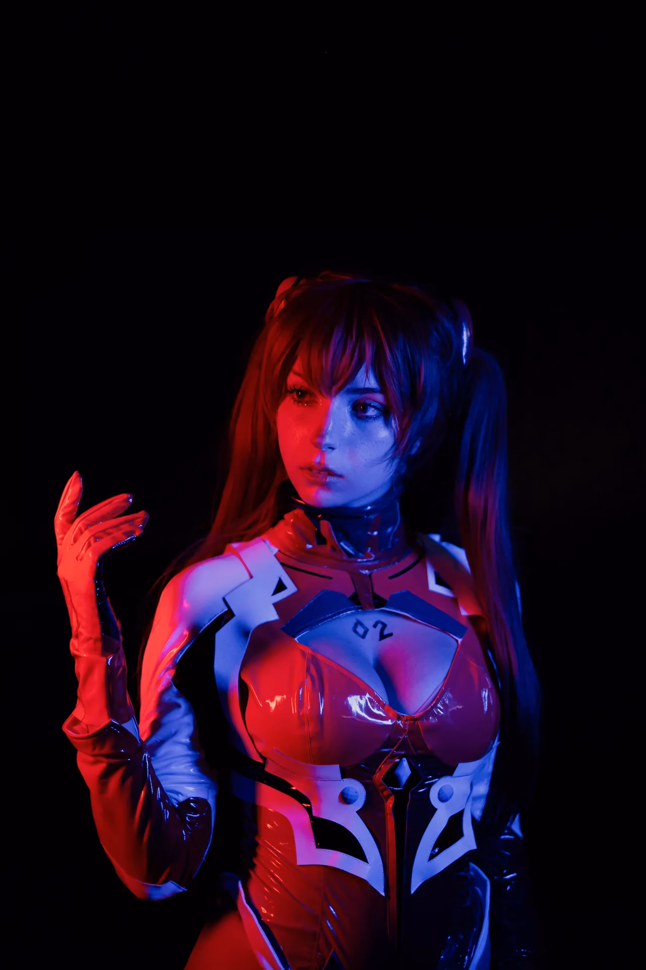 Himee.lily as Asuka Langley Soryu — cosplay photo 26 of 60