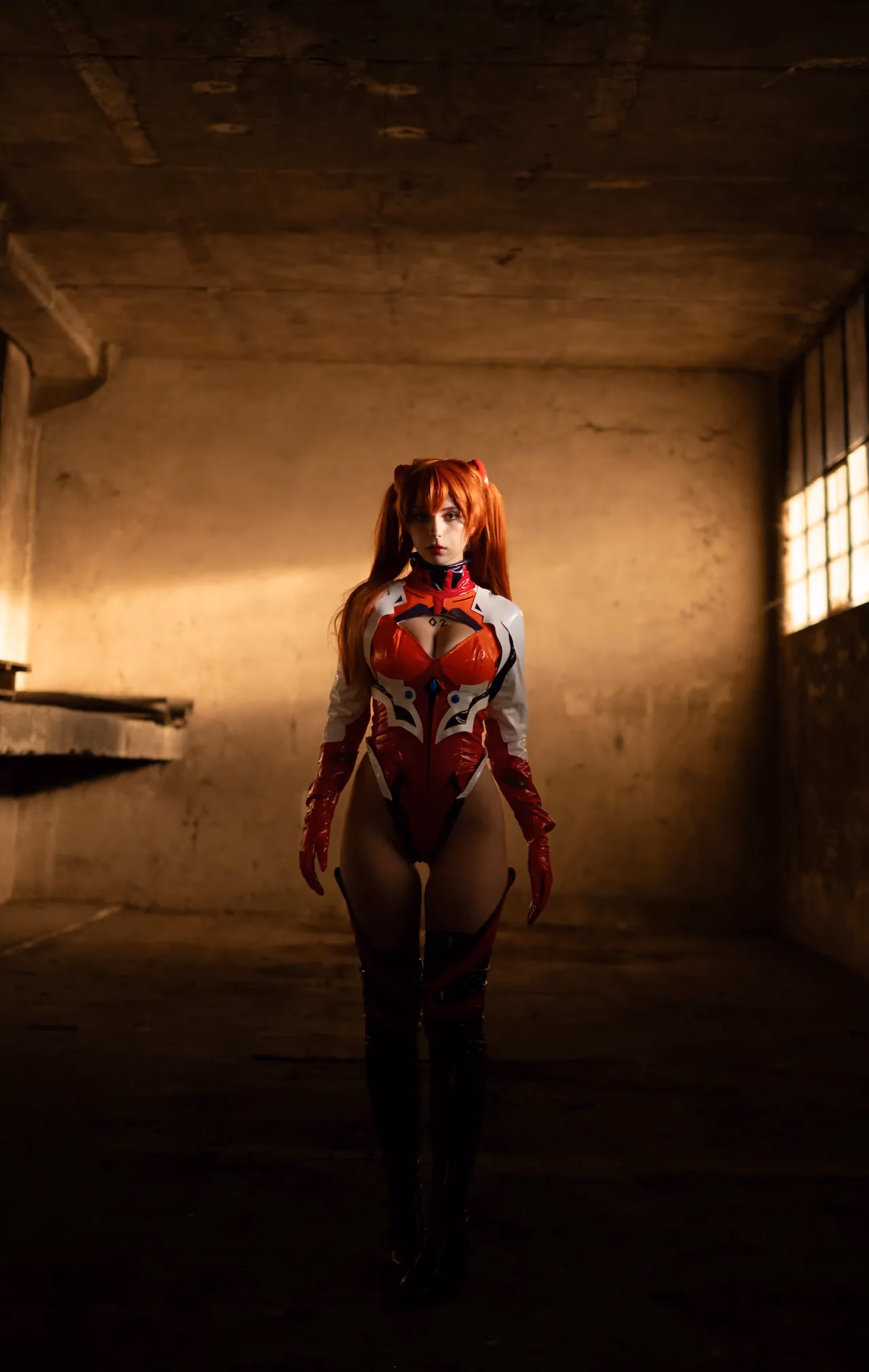 Himee.lily as Asuka Langley Soryu — cosplay photo 27 of 60