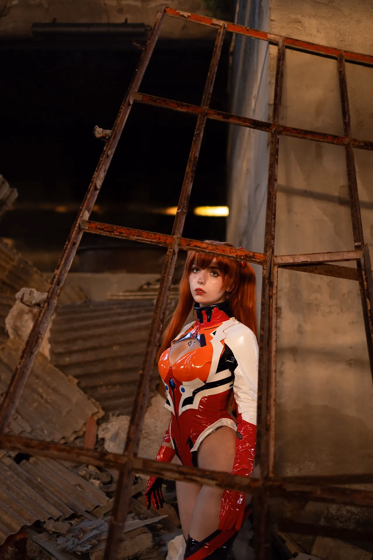 Himee.lily as Asuka Langley Soryu — cosplay photo 28 of 60