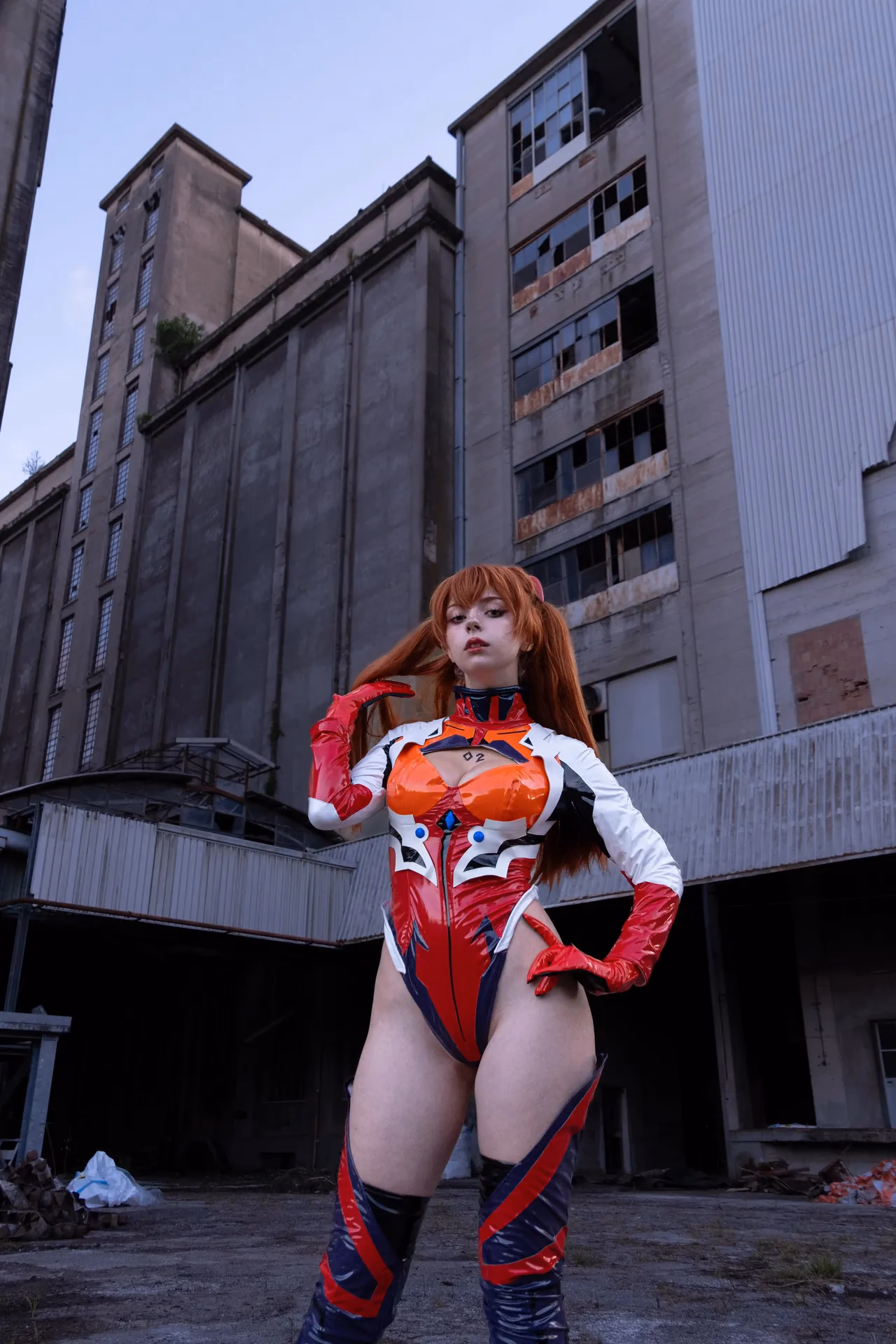 Himee.lily as Asuka Langley Soryu — cosplay photo 29 of 60