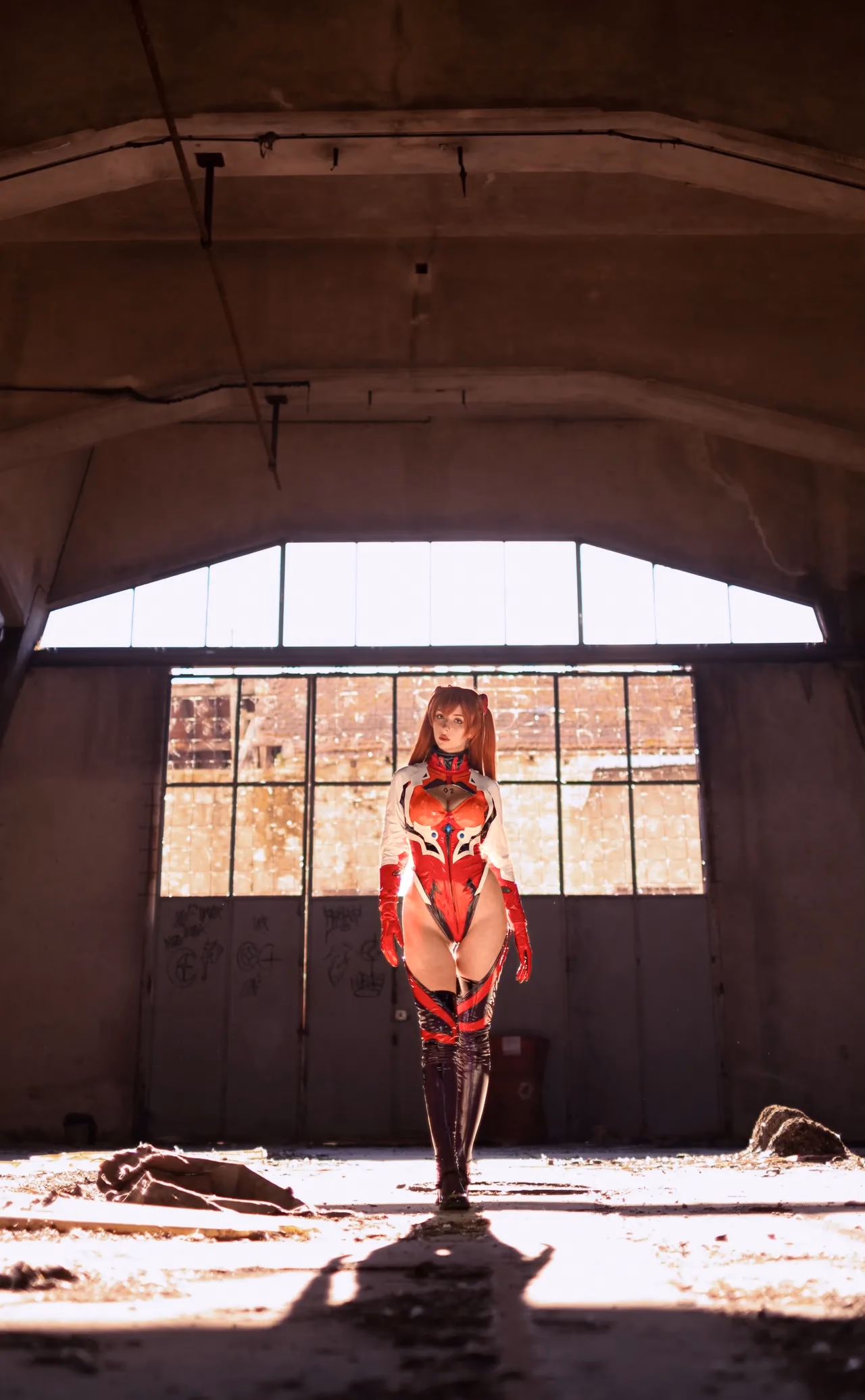 Himee.lily as Asuka Langley Soryu — cosplay photo 3 of 60
