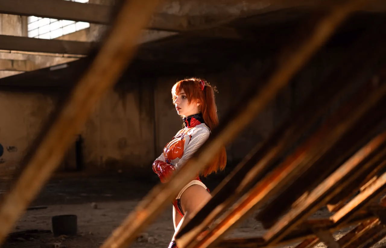 Himee.lily as Asuka Langley Soryu — cosplay photo 30 of 60