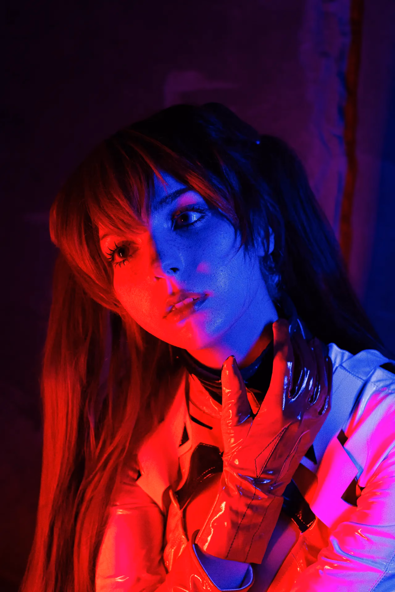 Himee.lily as Asuka Langley Soryu — cosplay photo 31 of 60