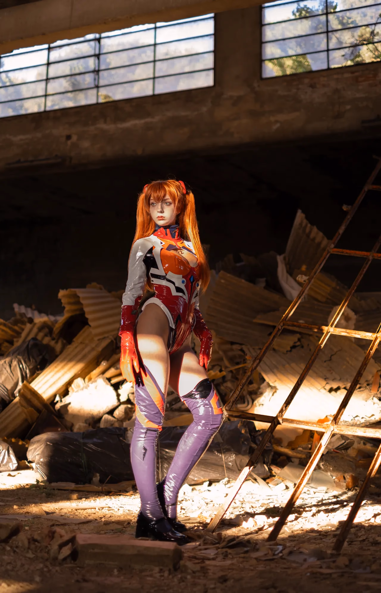 Himee.lily as Asuka Langley Soryu — cosplay photo 32 of 60