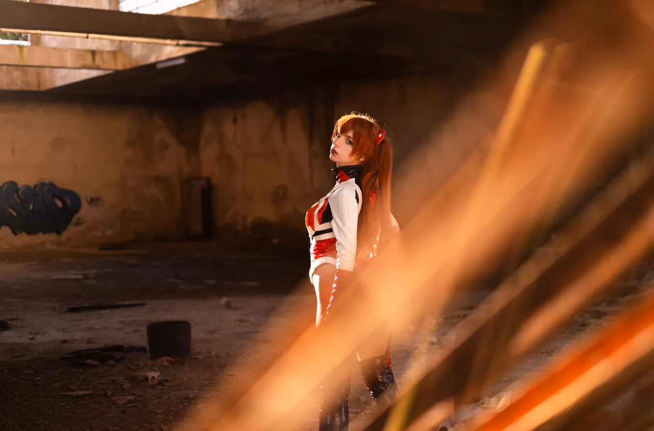 Himee.lily as Asuka Langley Soryu — cosplay photo 33 of 60