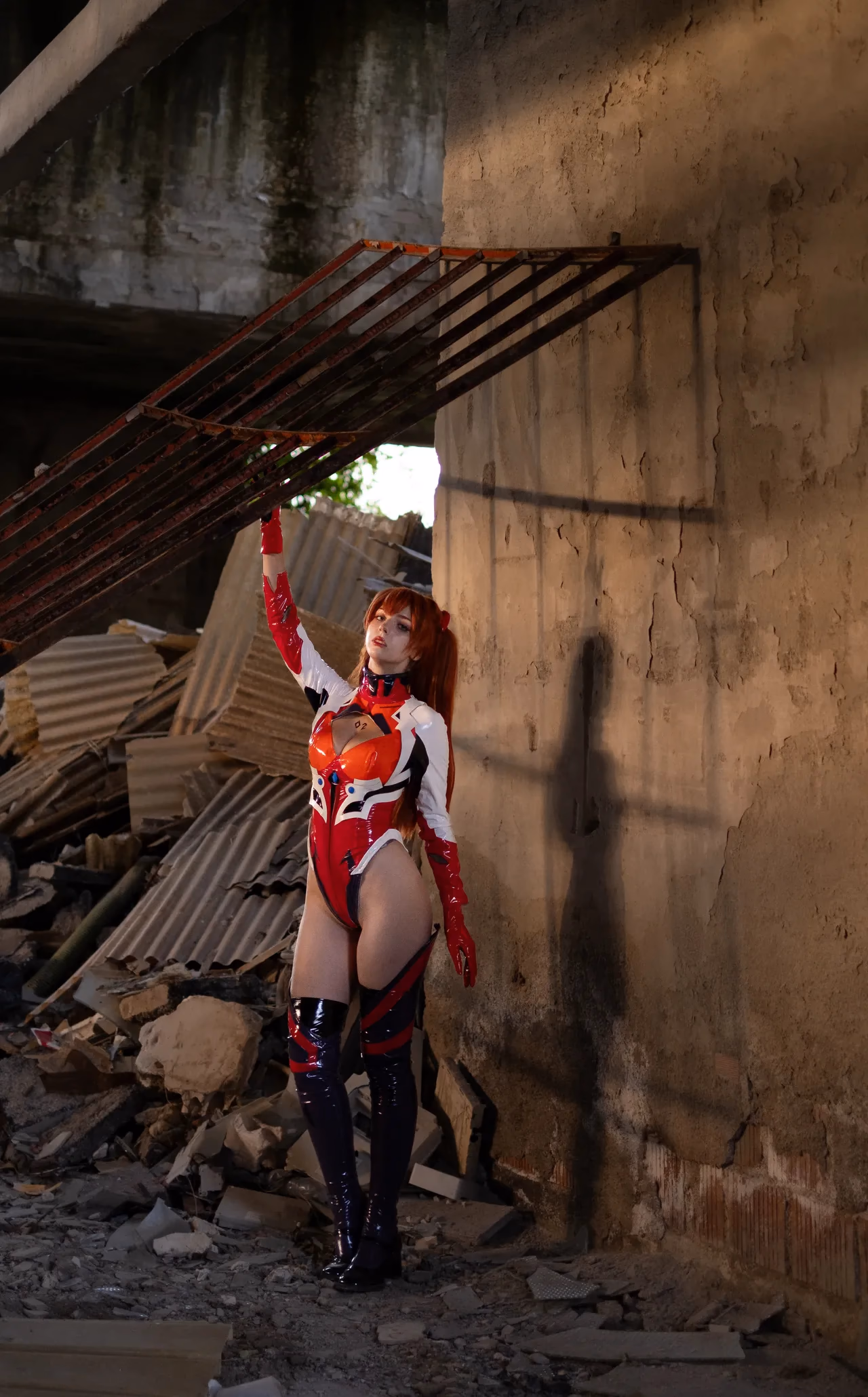 Himee.lily as Asuka Langley Soryu — cosplay photo 35 of 60