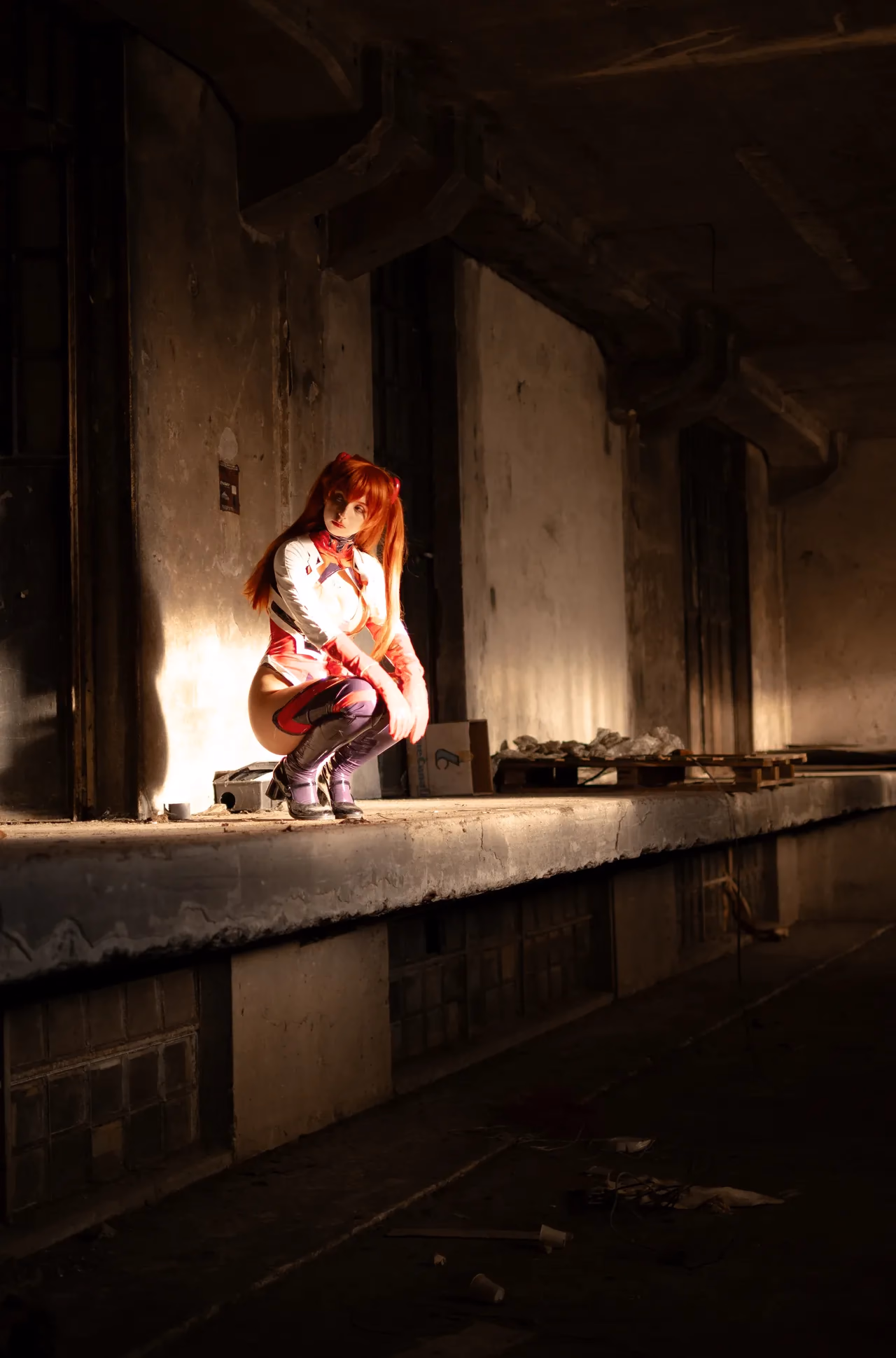 Himee.lily as Asuka Langley Soryu — cosplay photo 36 of 60