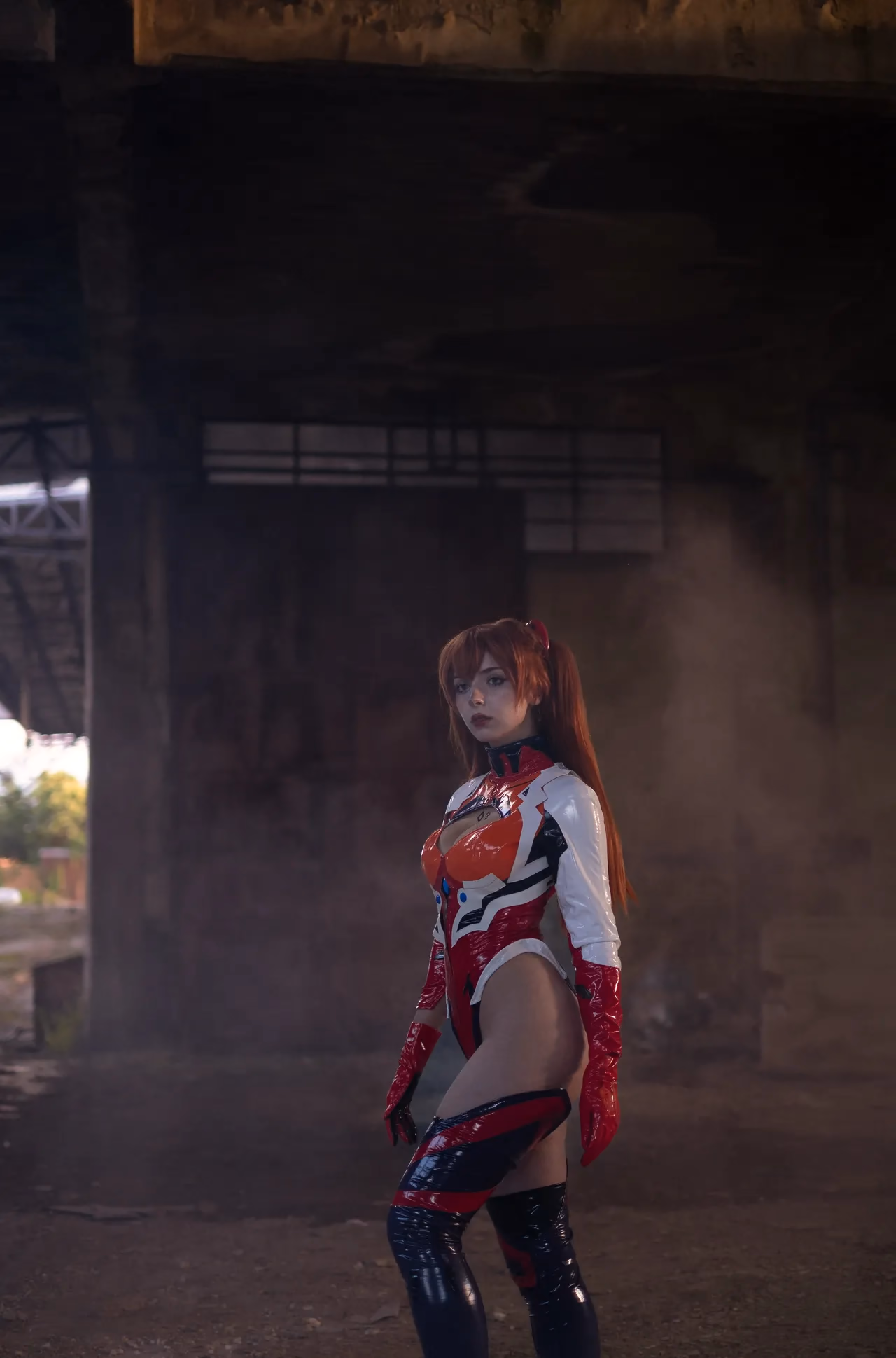 Himee.lily as Asuka Langley Soryu — cosplay photo 37 of 60