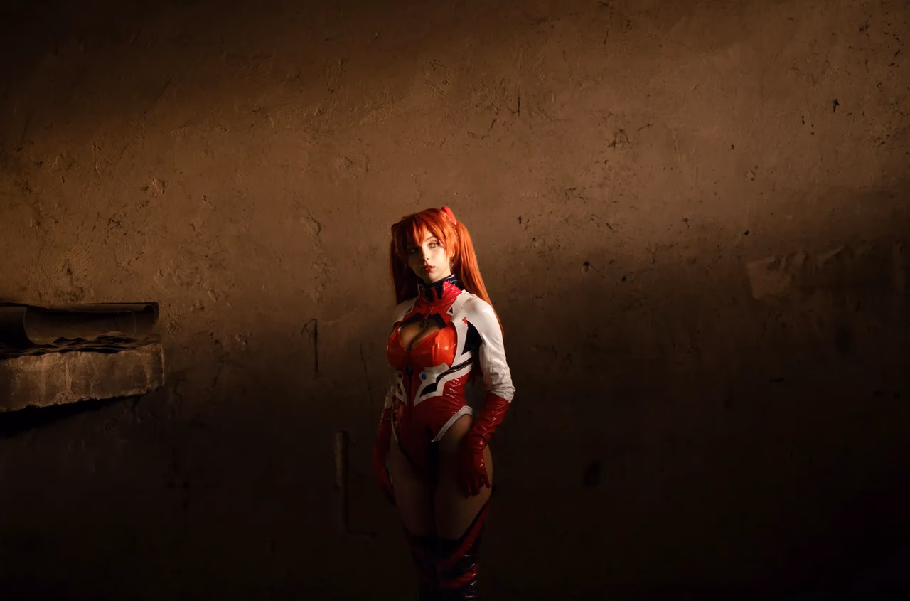Himee.lily as Asuka Langley Soryu — cosplay photo 38 of 60