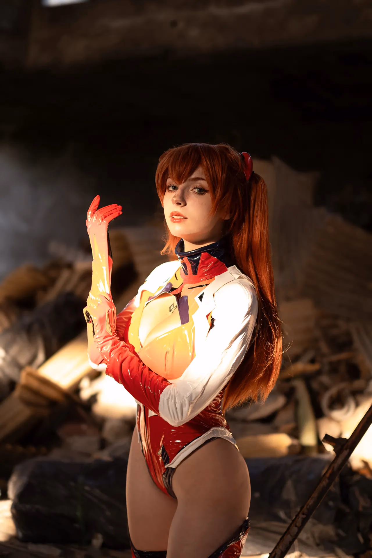 Himee.lily as Asuka Langley Soryu — cosplay photo 39 of 60